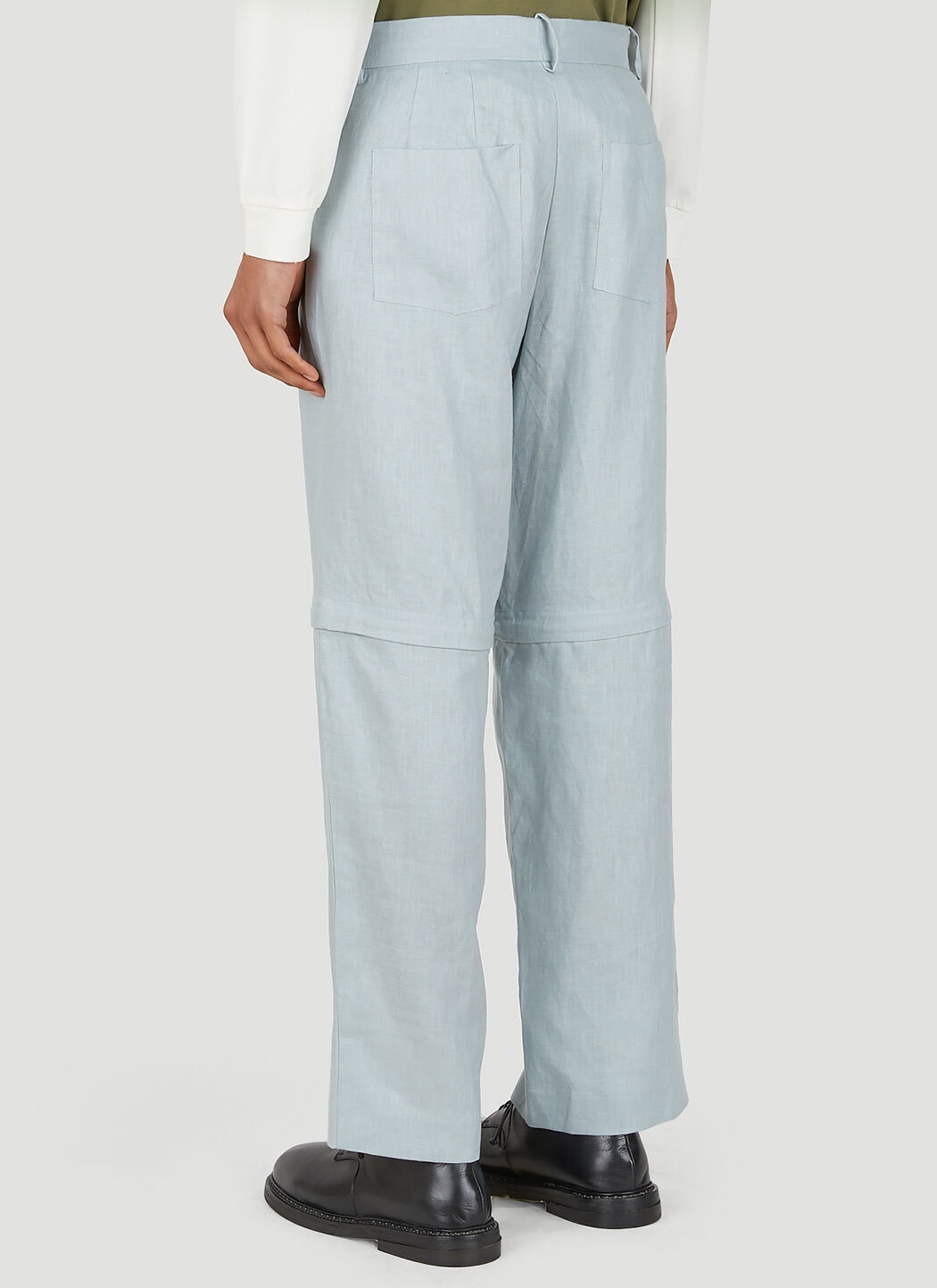 Zip Off Cargo Trouser - 4