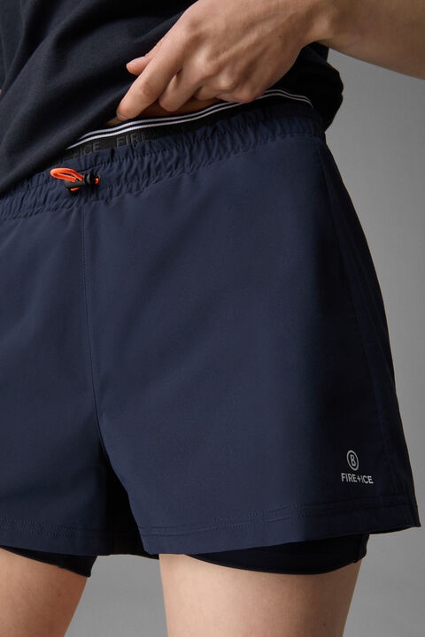 Lilo Functional shorts in Dark blue - 5