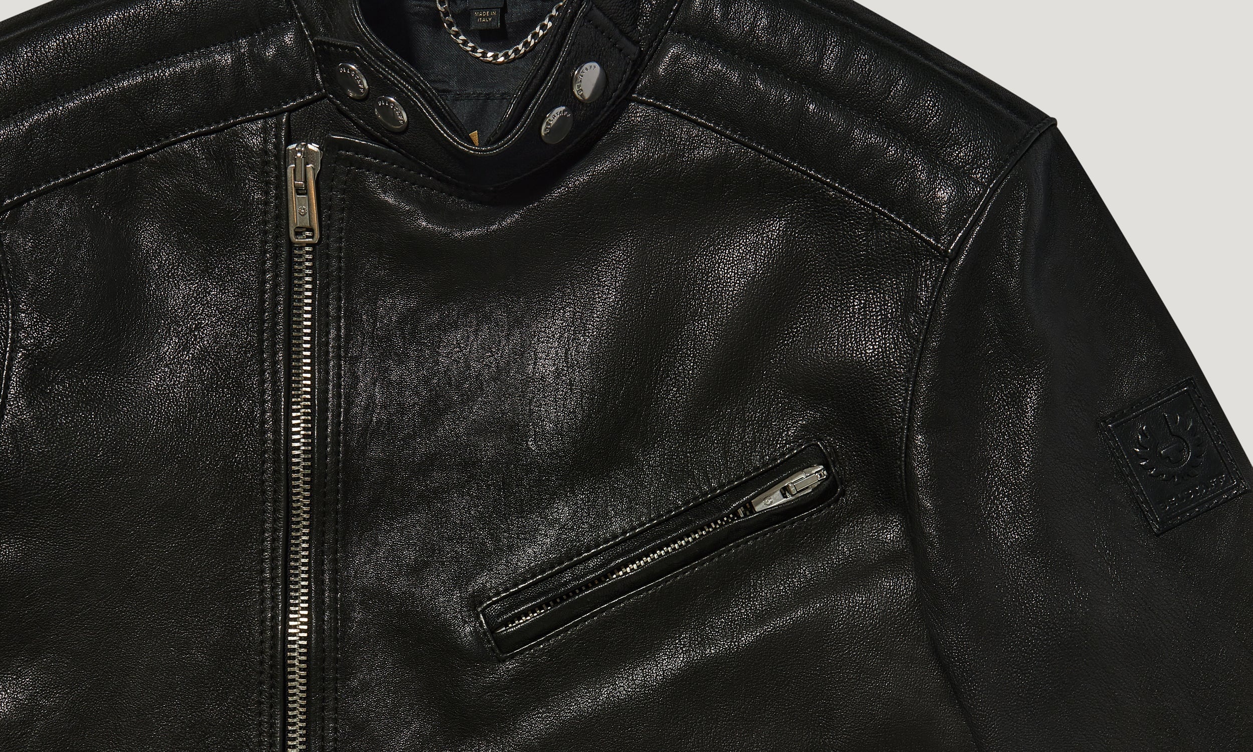 OULTON JACKET - 6