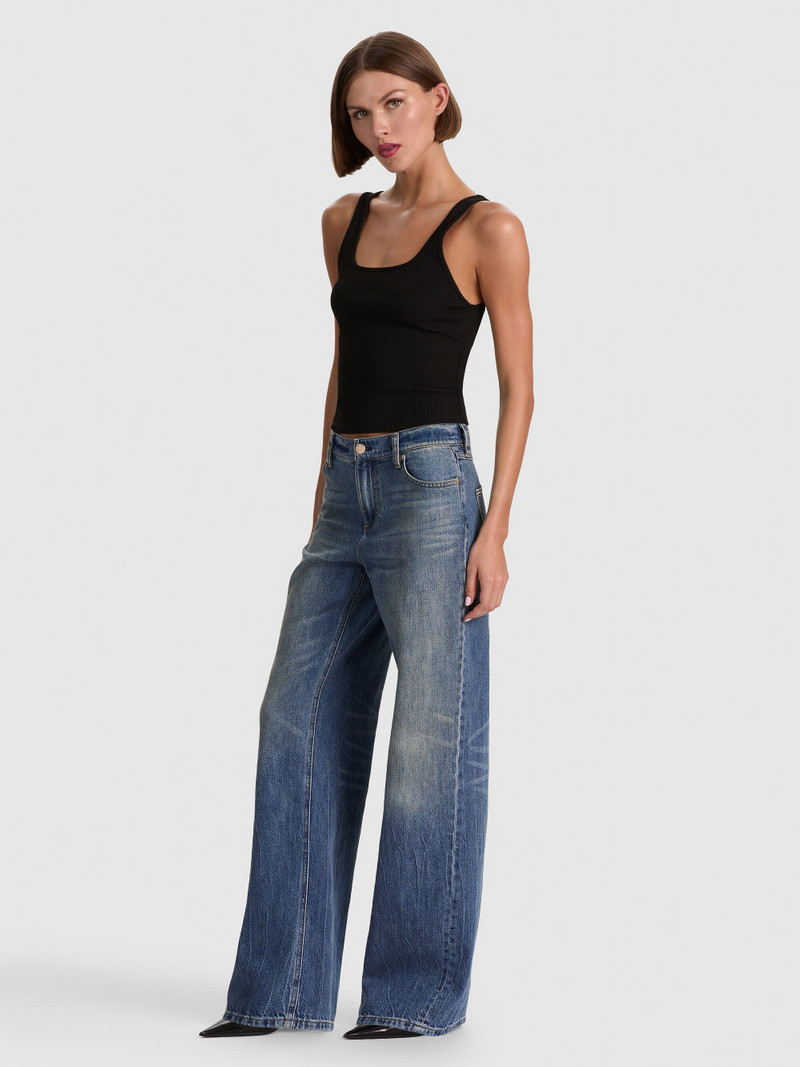 ERNIE BUCKLEBACK JEAN 6