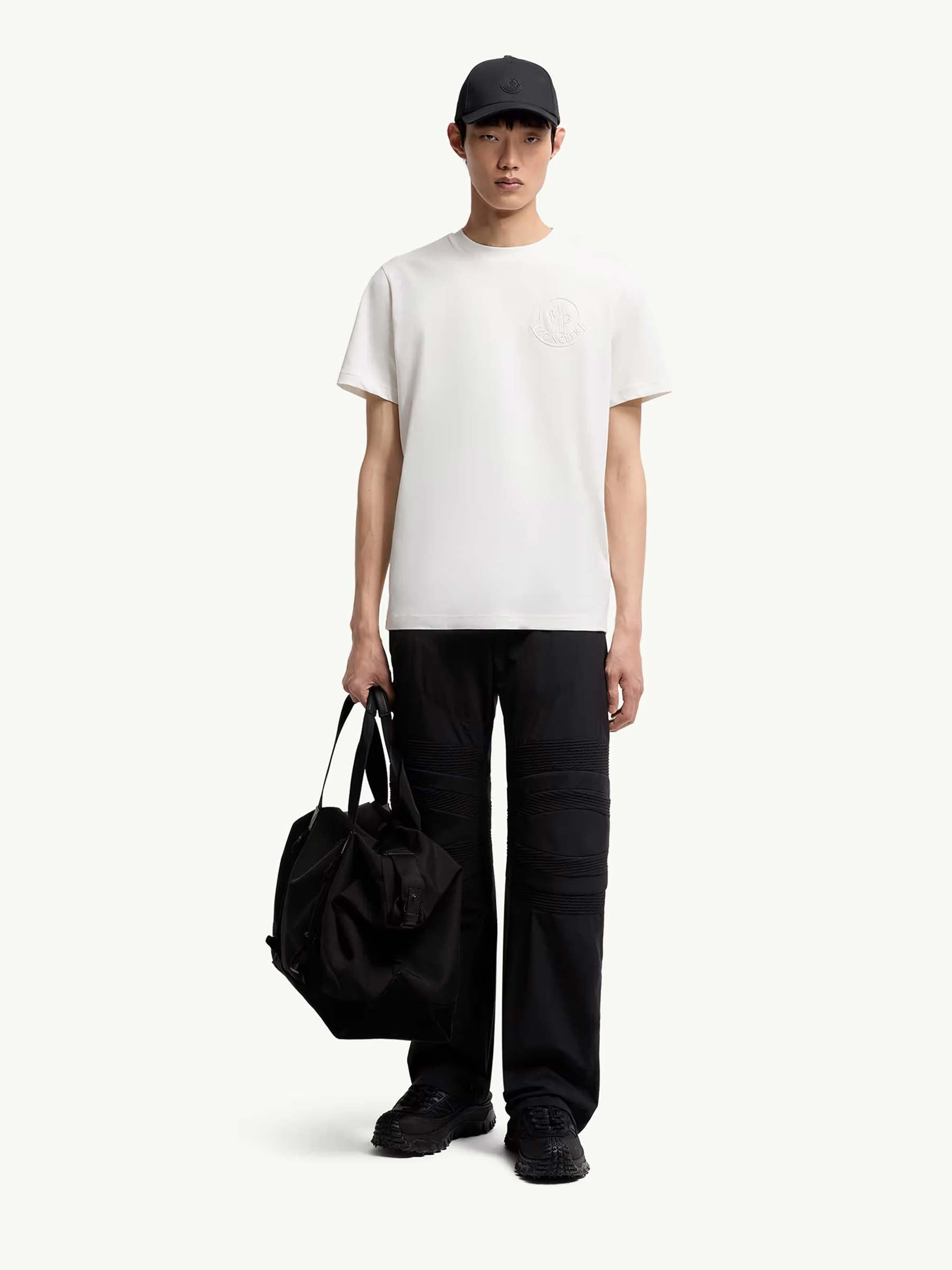 COTTON LOGO T-SHIRT - 2