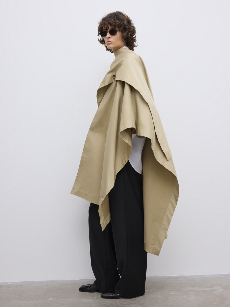 Trench Cape 3