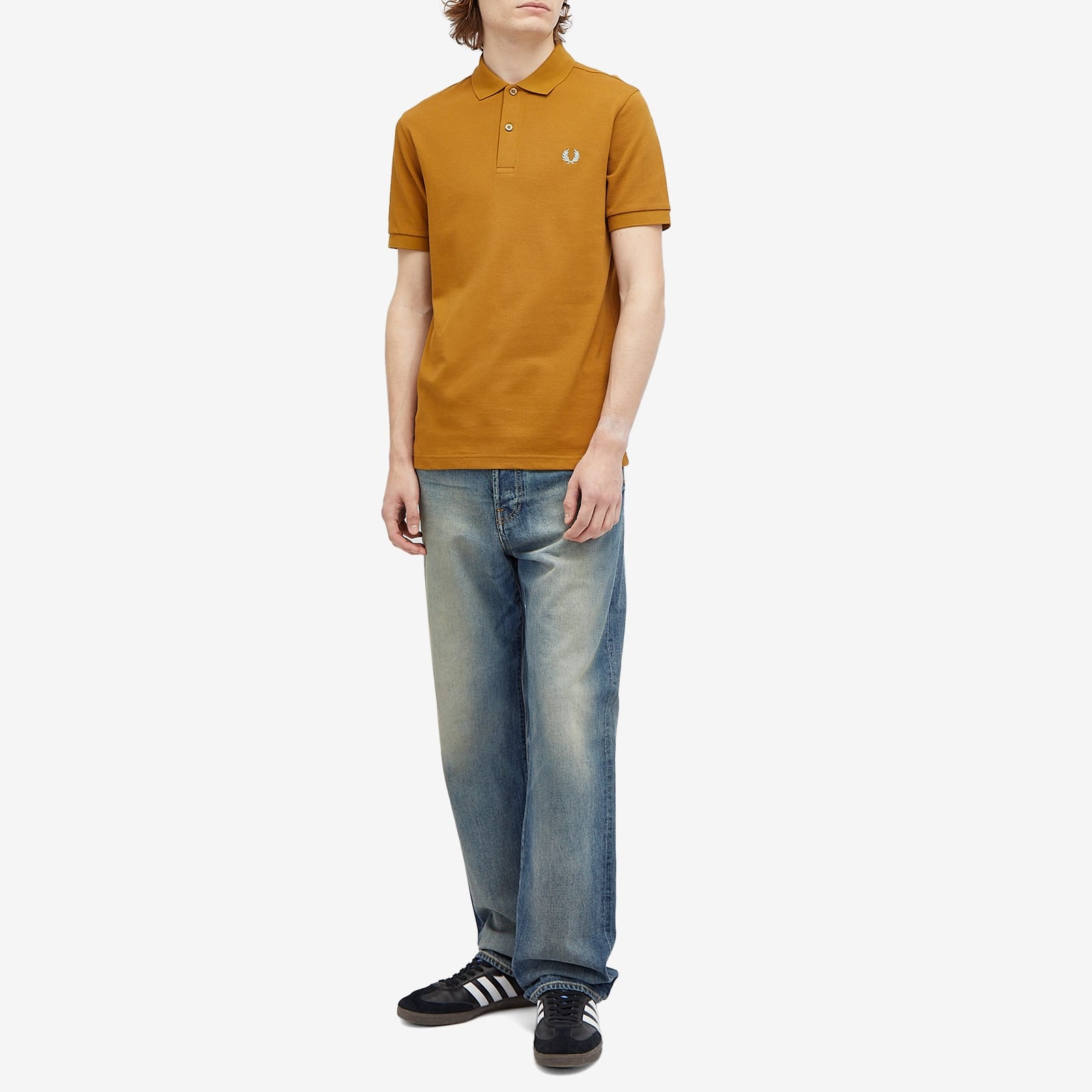 Fred Perry Plain Polo - 4