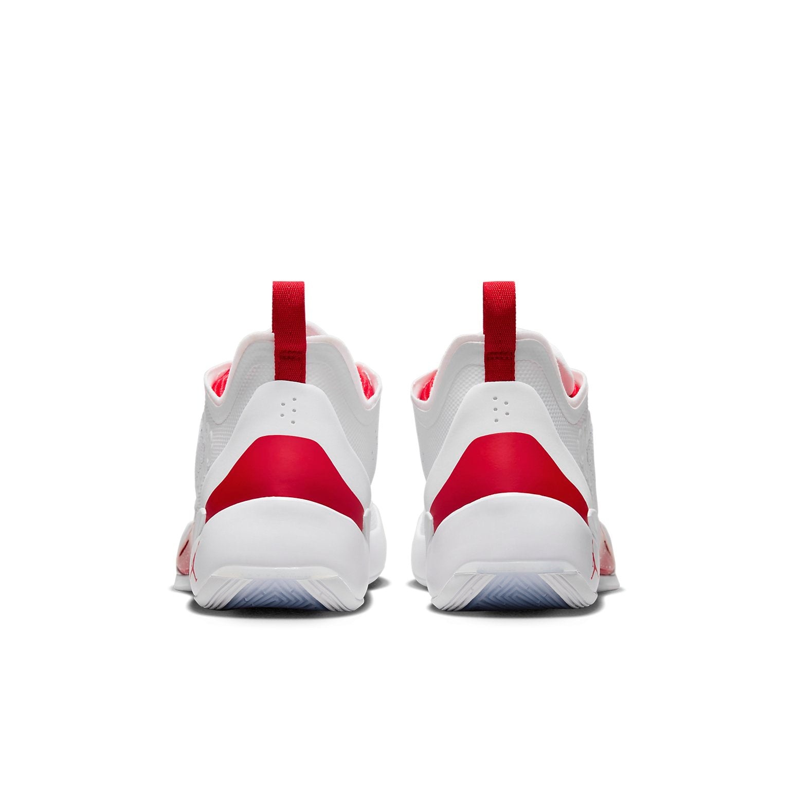 Air Jordan Luka 1 'White Fire Red' DQ7689-116 - 5