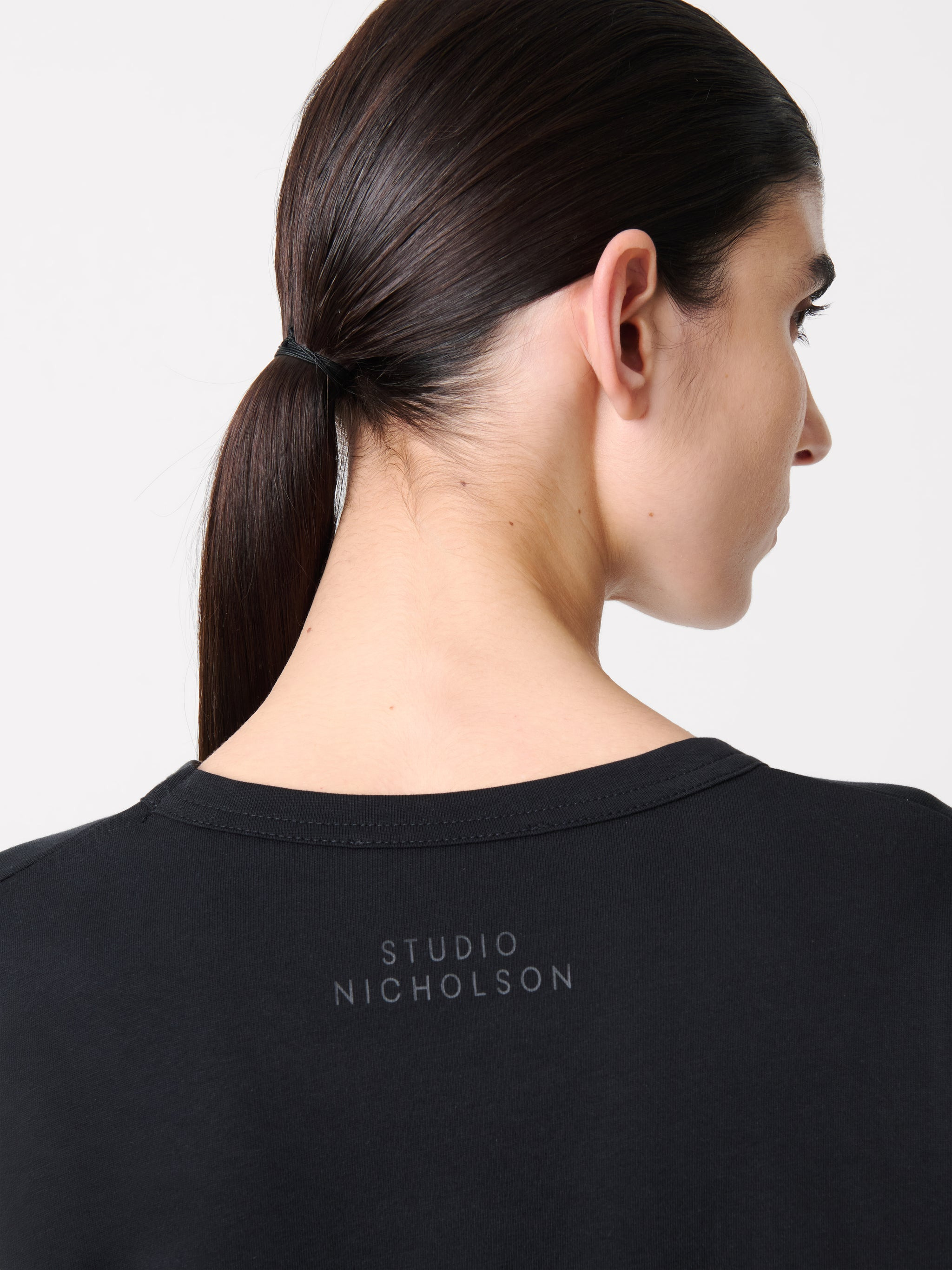 Loop Long Sleeve T-Shirt - 5