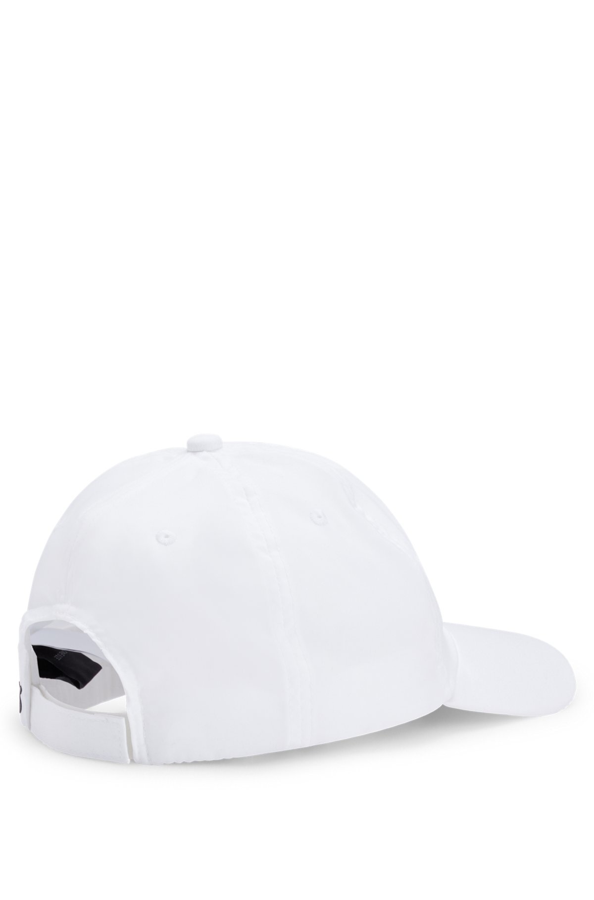 BOSS X MATTEO BERRETTINI WATER-REPELLENT CAP WITH SIGNATURE DETAILS - 3