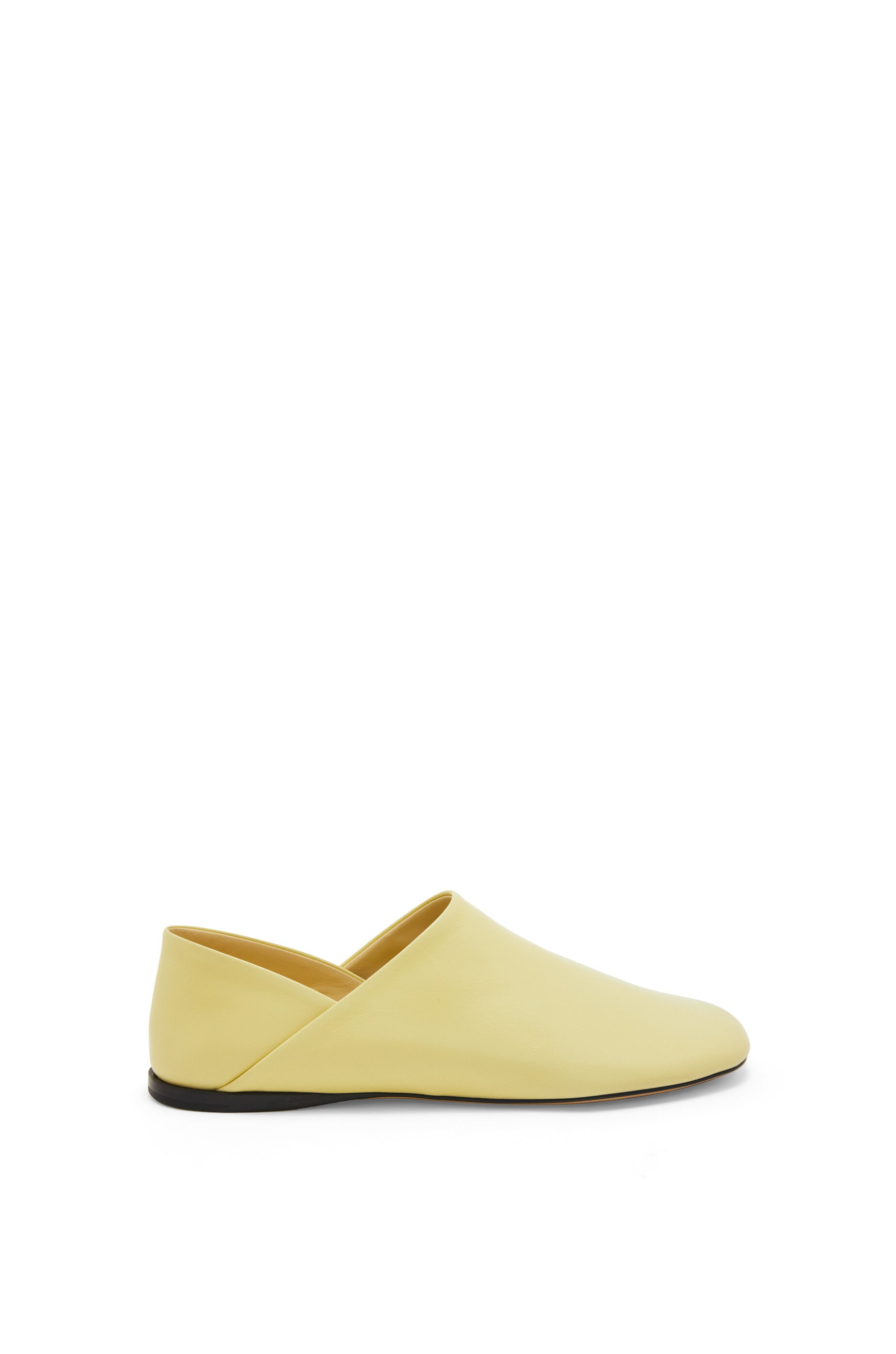 Toy slipper in goatskin - 1