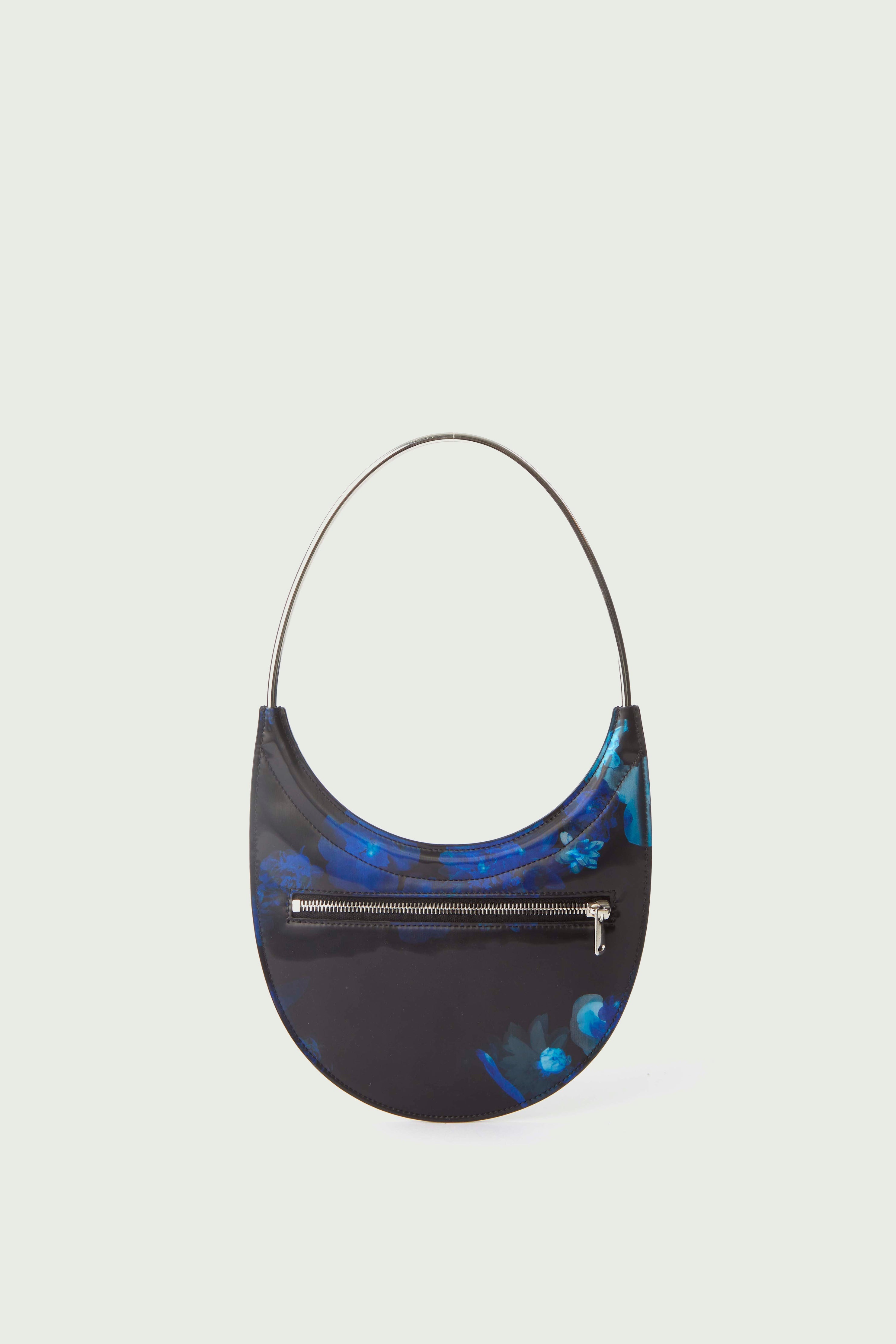 Holographic Ring Swipe Bag - 3