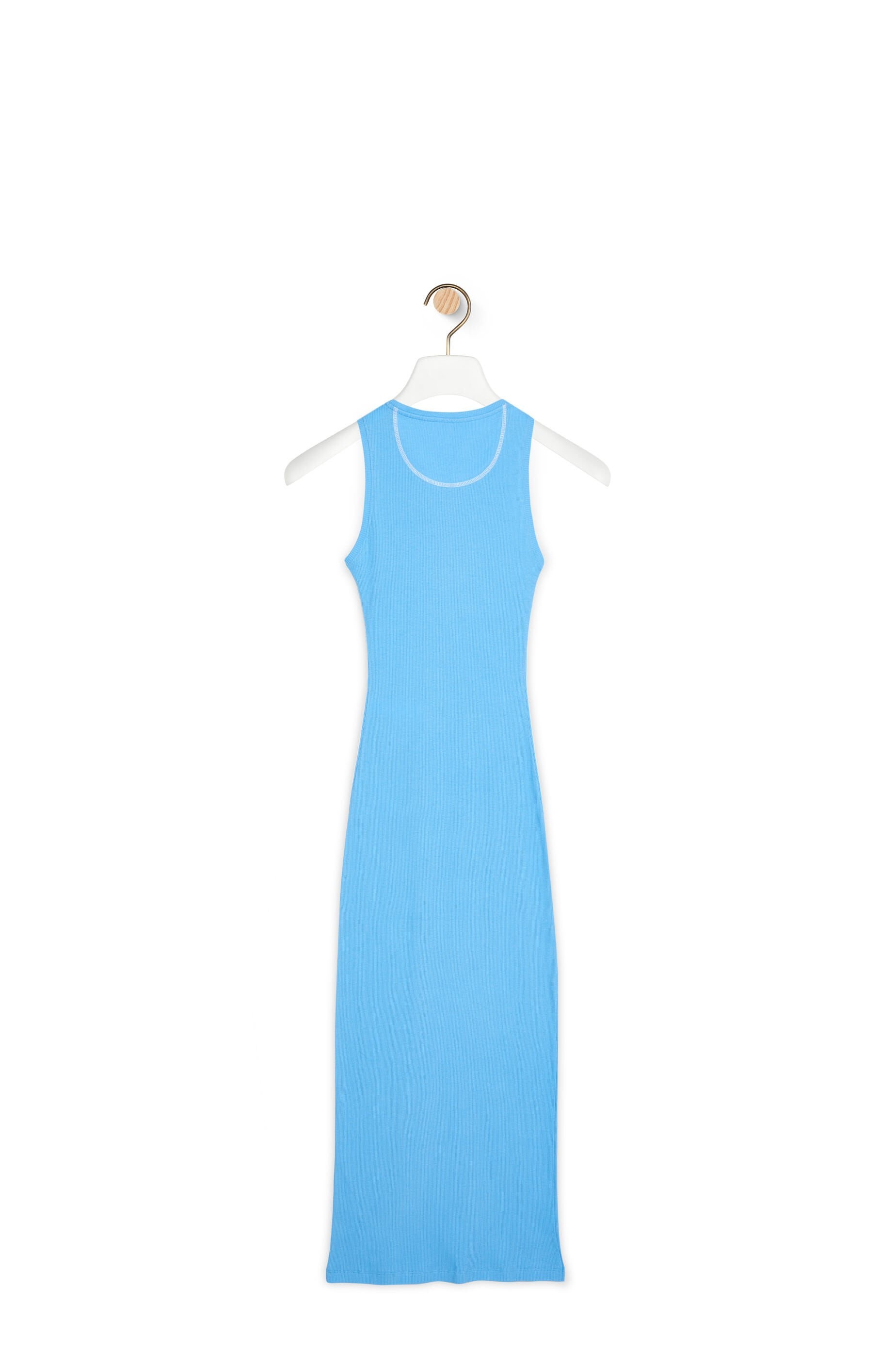 Anagram tank dress in cotton - 2