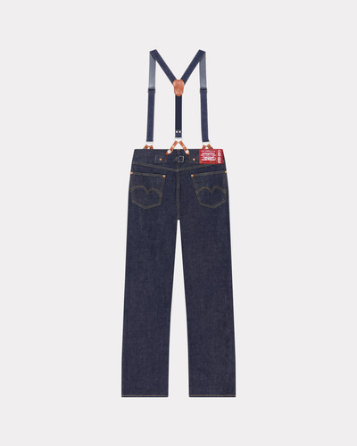 KENZO KENZO x LEVI'S® 501® 1933 jeans with braces outlook