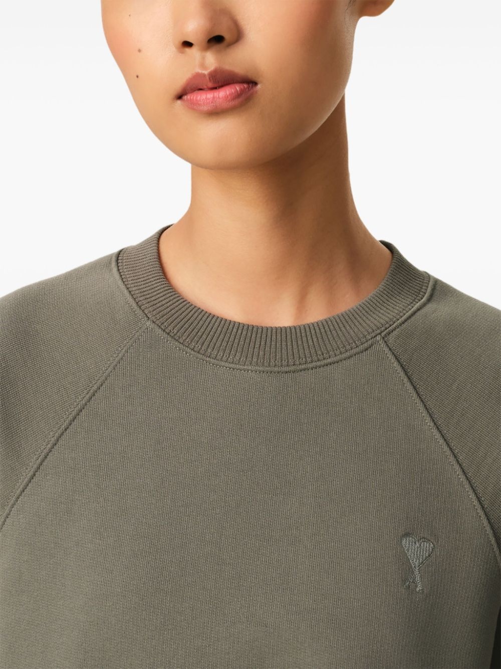Ami De Coeur sweatshirt - 7
