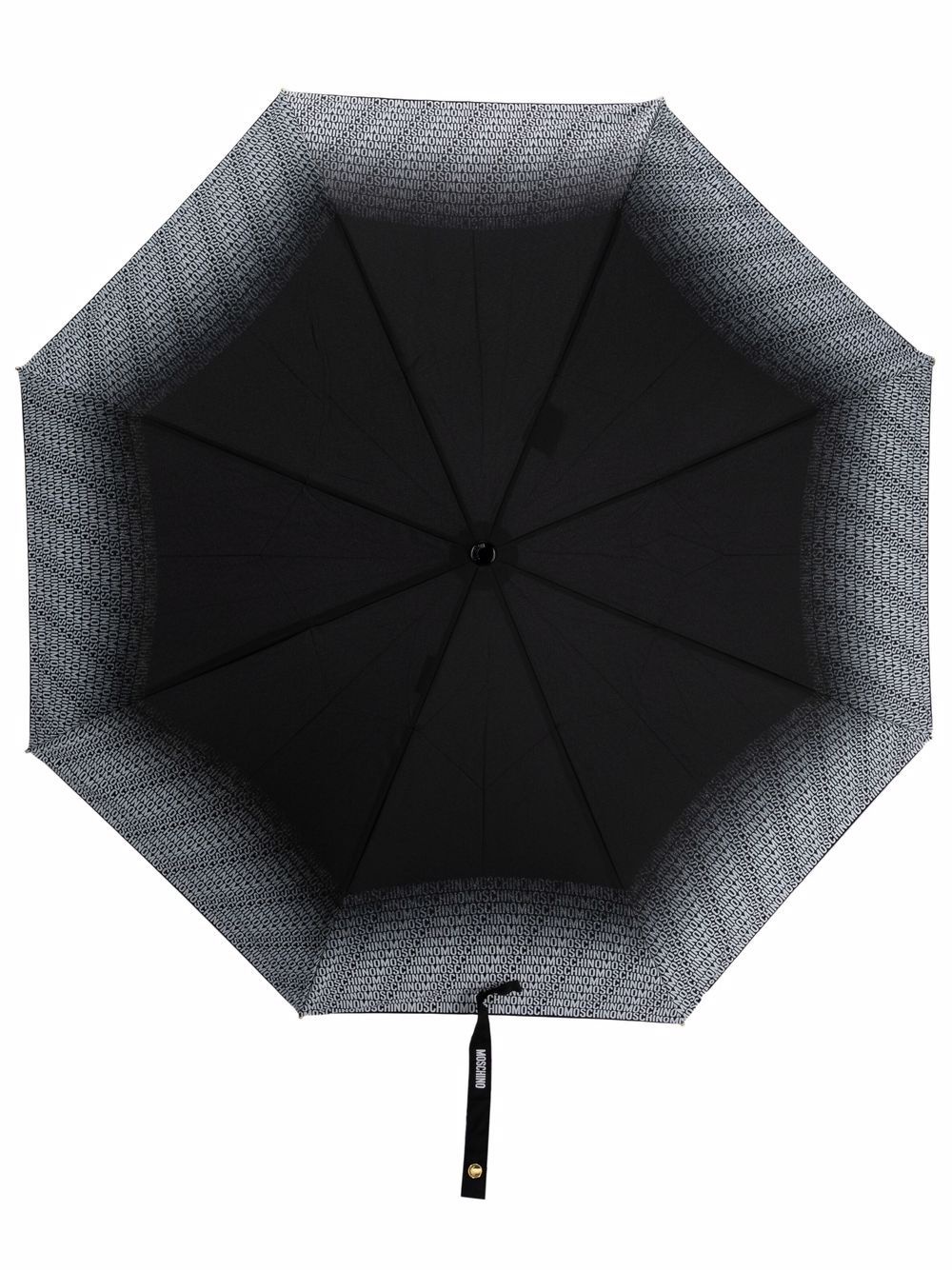 all-over logo print umbrella - 1