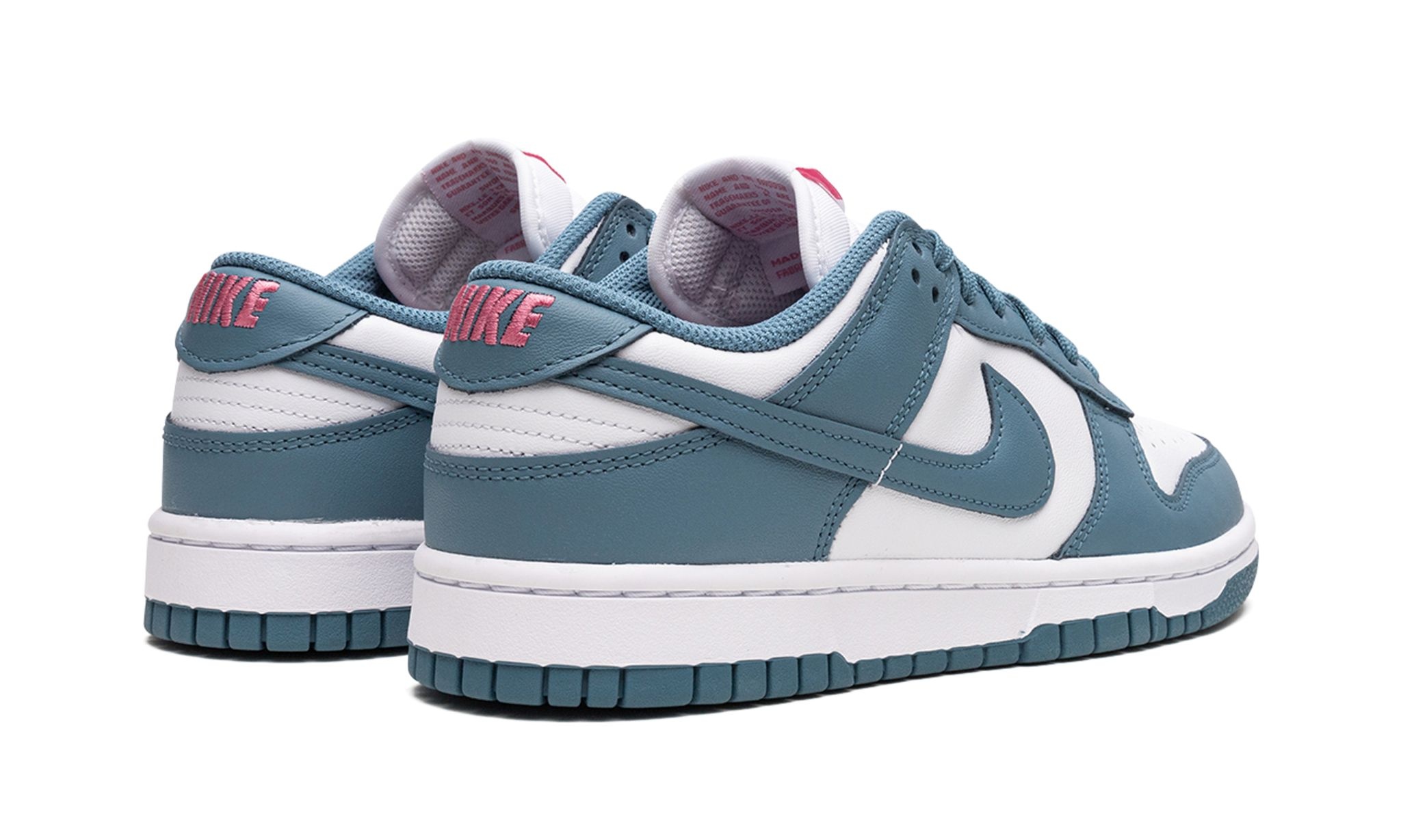 WMNS Dunk Low "Noise Aqua" - 3