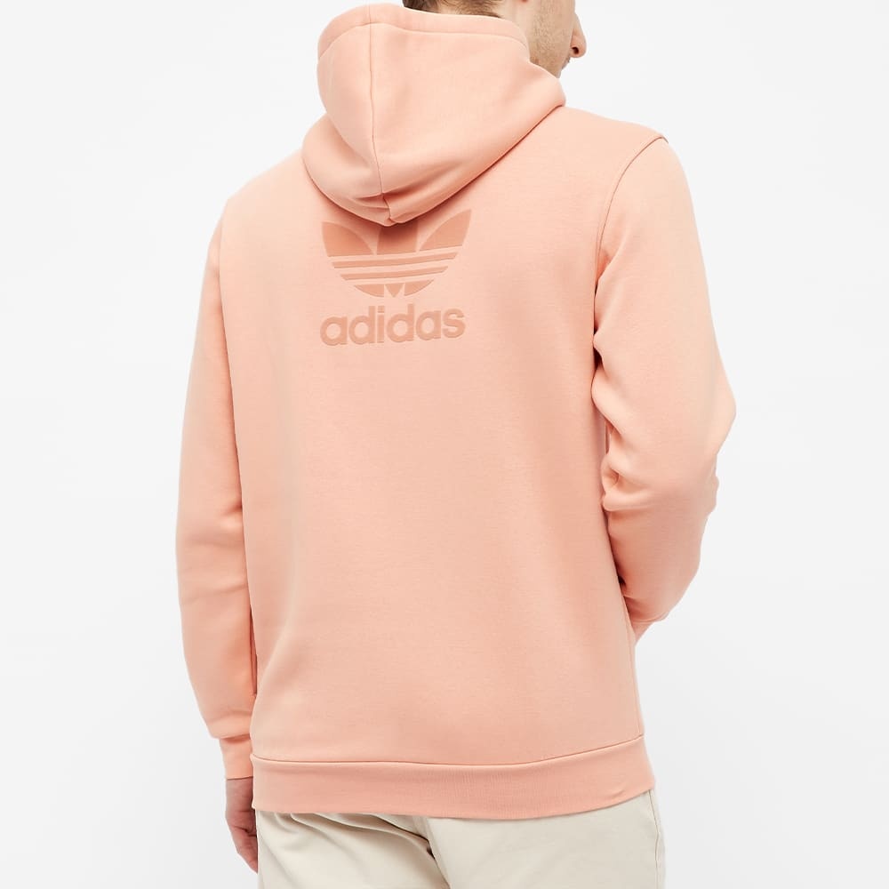 Adidas Small Trefoil Hoody - 5