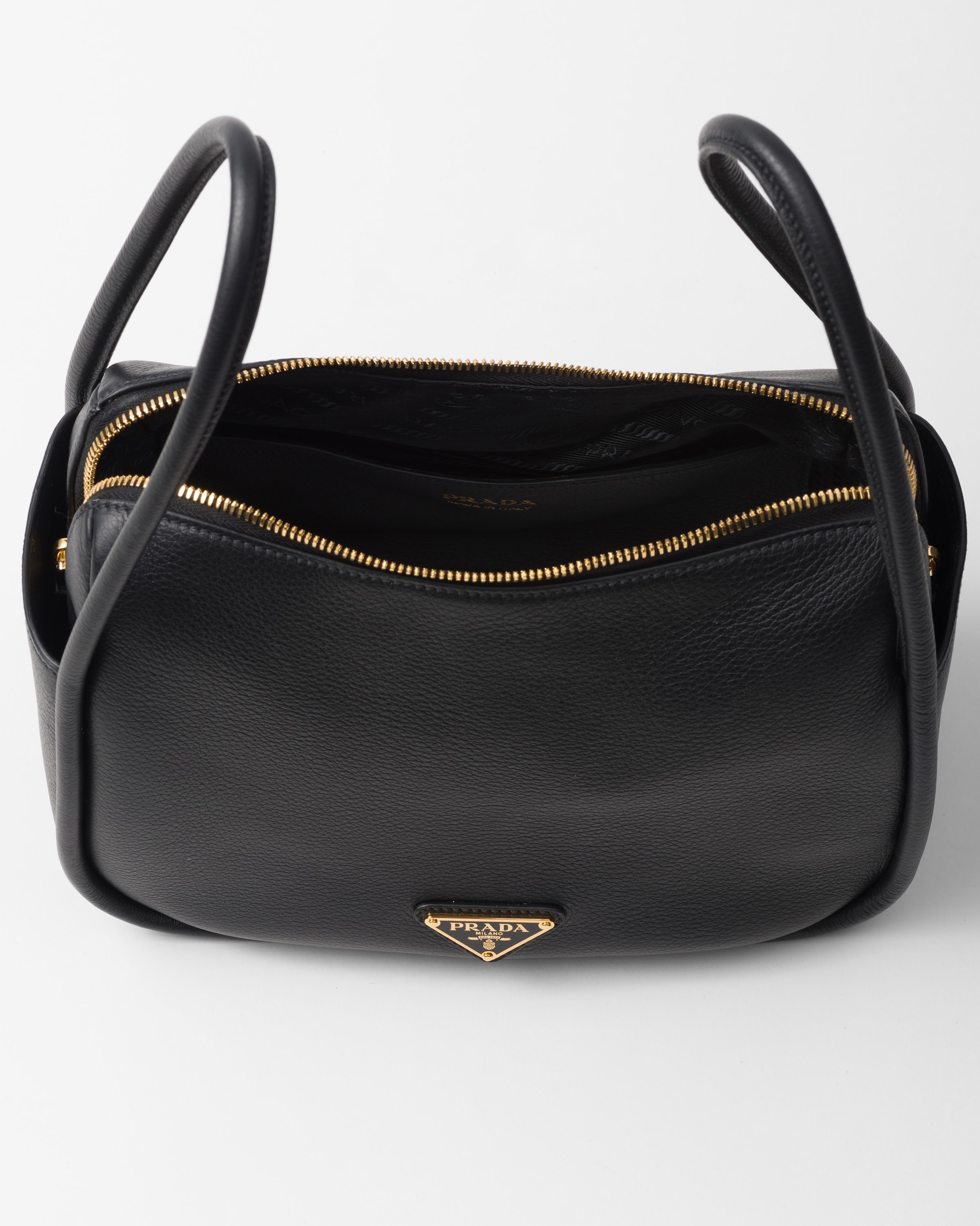 Leather handbag - 5