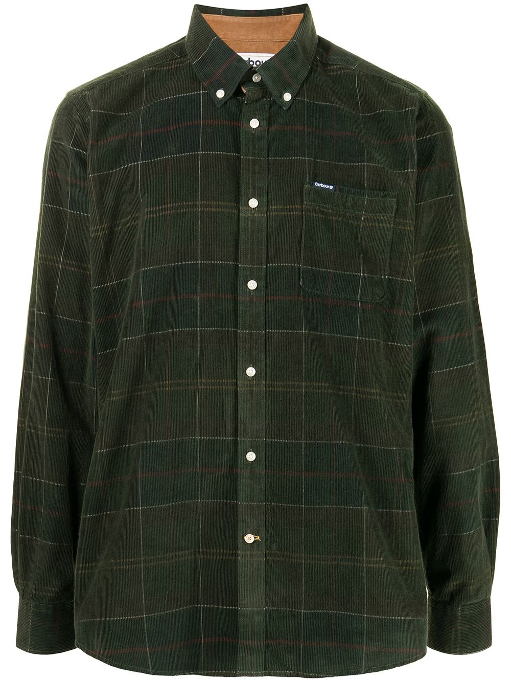 Blair tartan-print shirt - 1