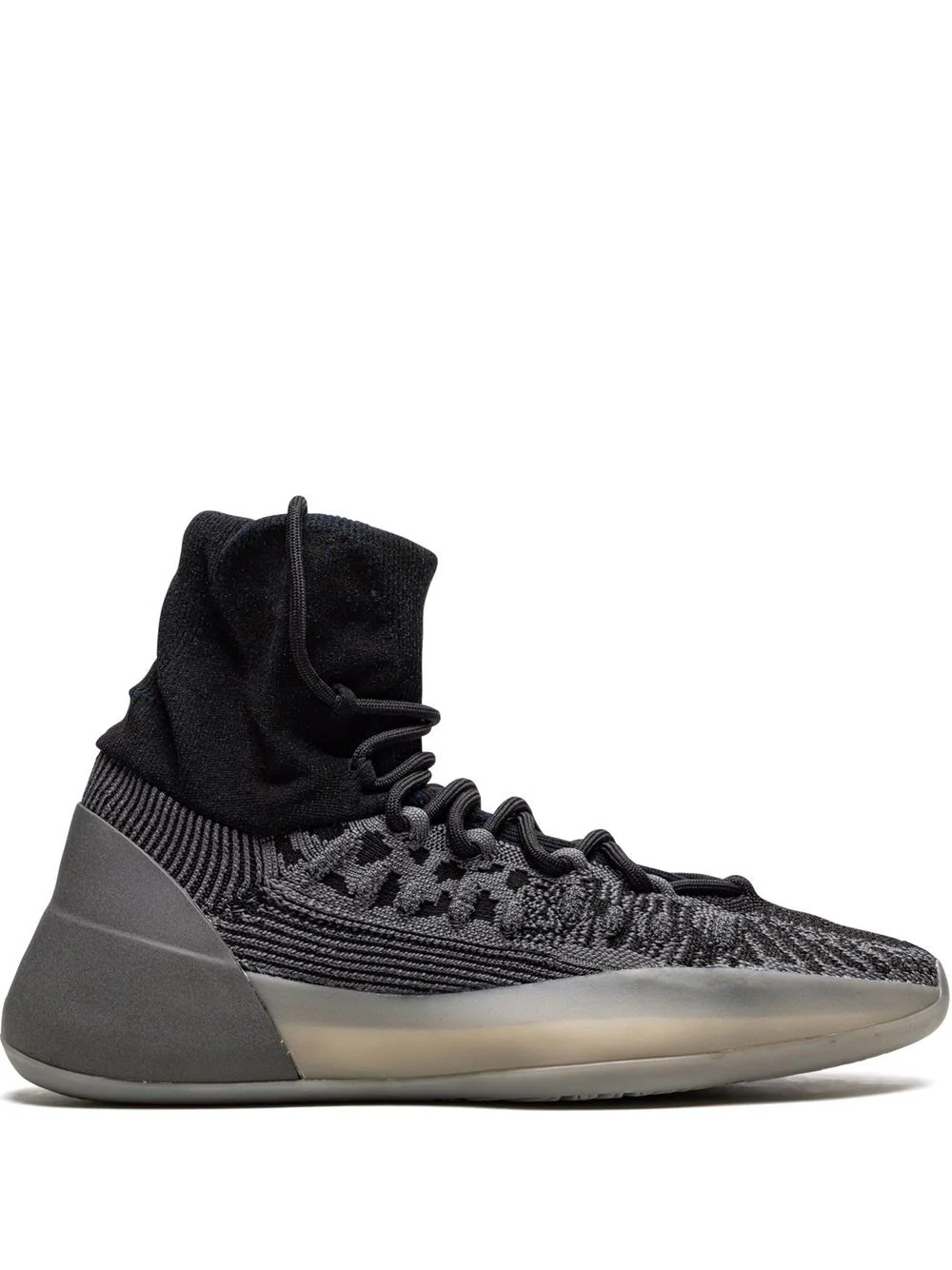 YEEZY Basketball Knit "Slate Blue" sneakers - 1