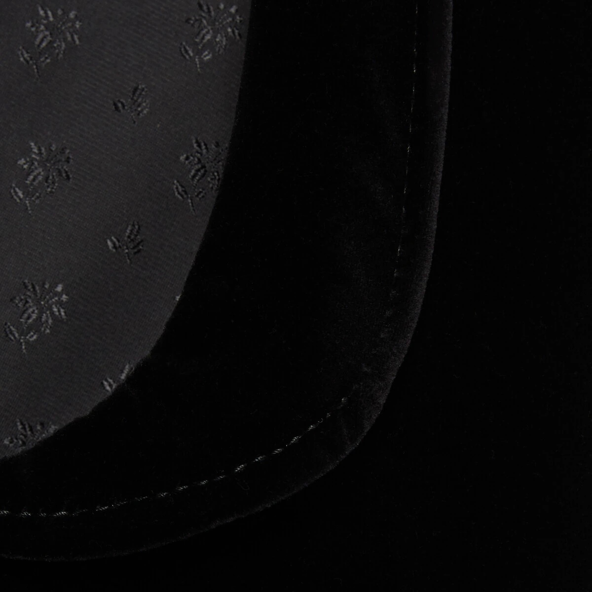 Stretch velvet vest - 4