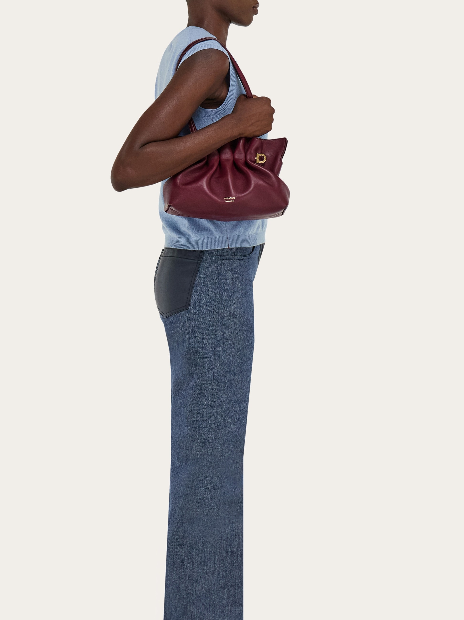 Ferragamo Soft-bag (S) - 2