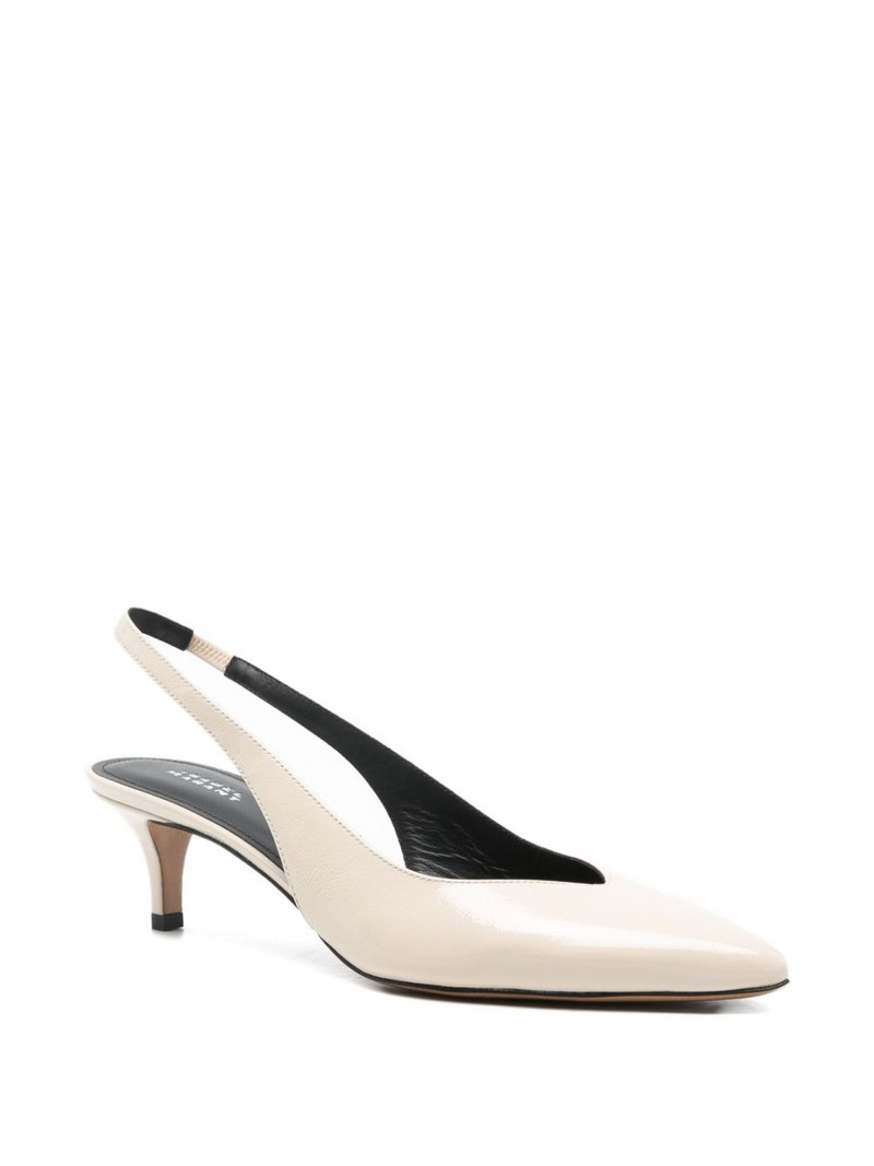 Isabel Marant point-toe slingback pumps outlook