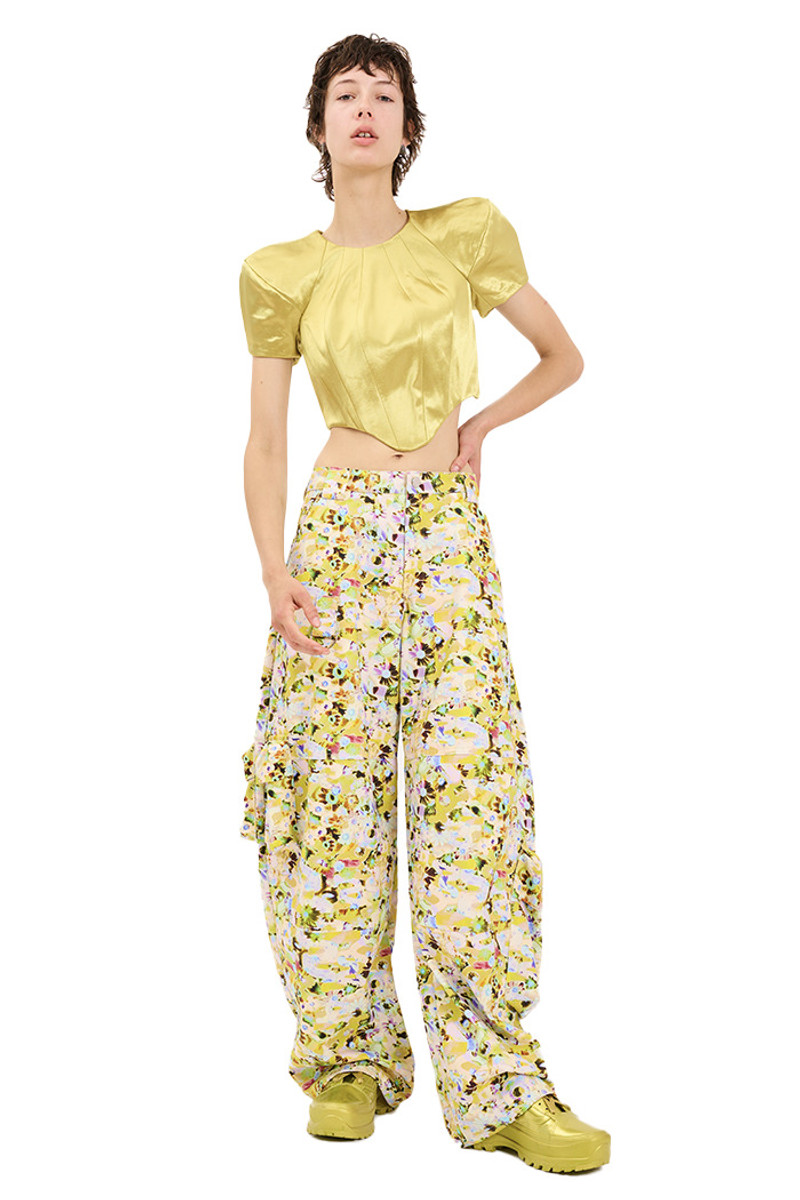 Collina Strada ARTICHOKE AVA CORSET outlook