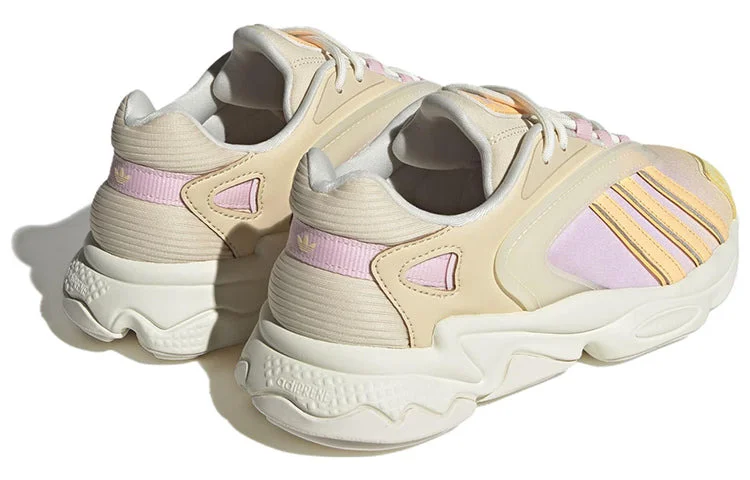 adidas (WMNS) adidas Originals Oztral Shoes 'Off White Acid Orange' HQ4474 - HQ4474 | REVERSIBLE adidas (WMNS) adidas Originals Oztral Shoes 'Off White Acid Orange' HQ4474 - HQ4474 | REVERSIBLE