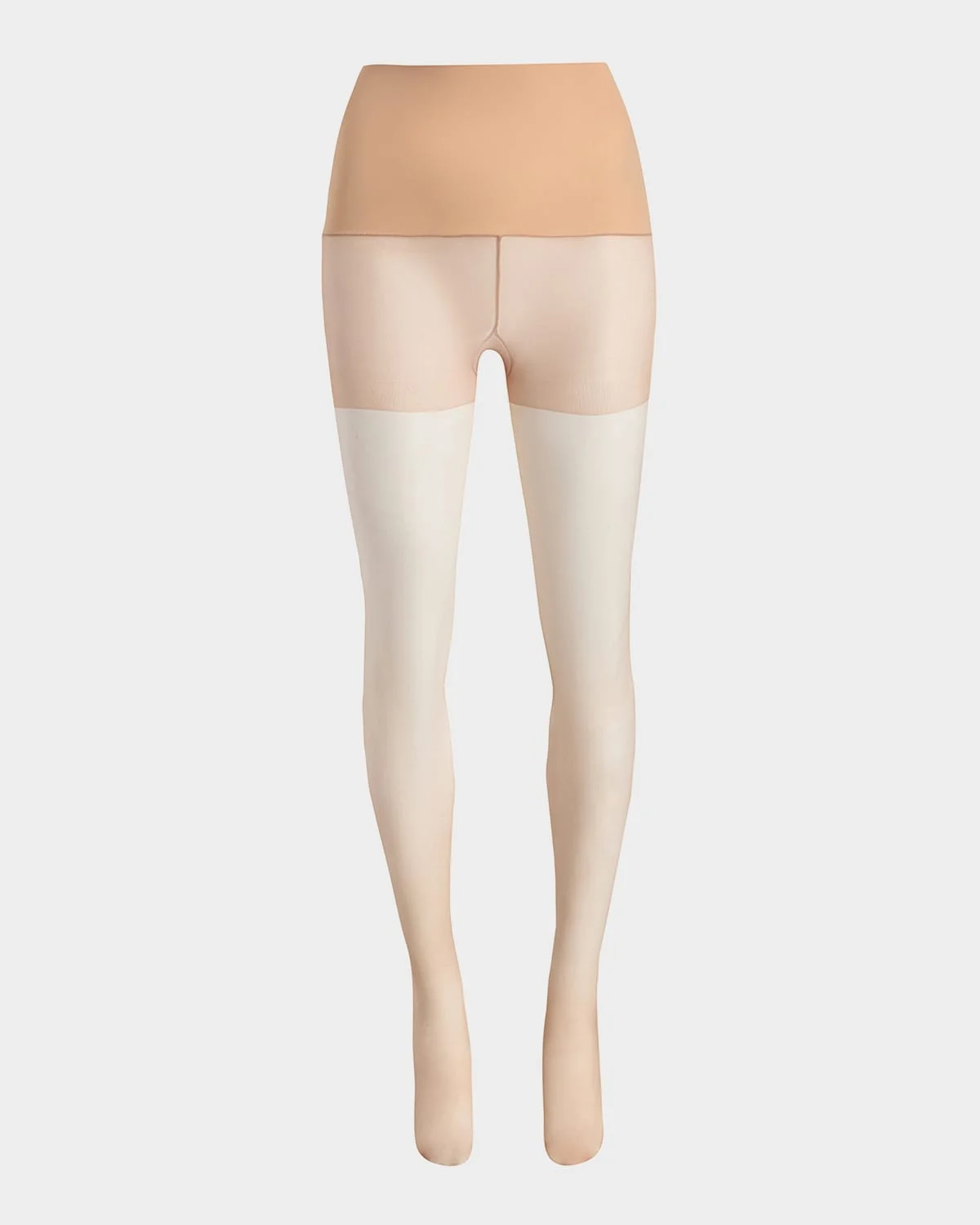 Highlighter Sheer Control Tights - 1