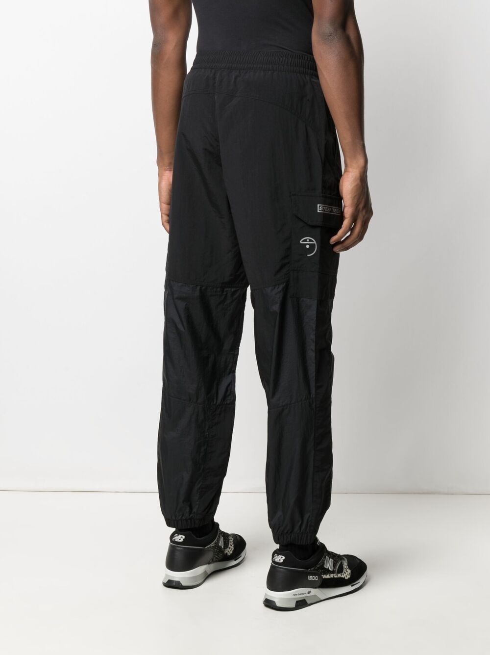 Steep Tech multi-pocket track pants - 4