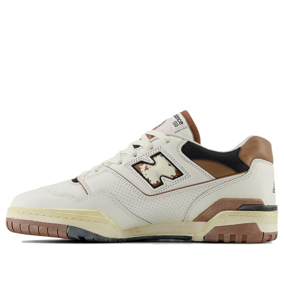 New Balance 550 'Vintage Pack Pecan' BB550VGC - 2