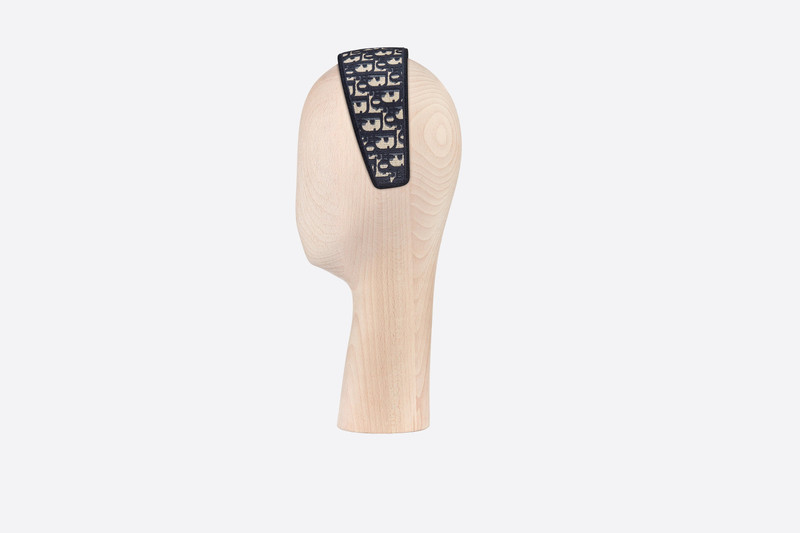 Dior D-Oblique Headband outlook