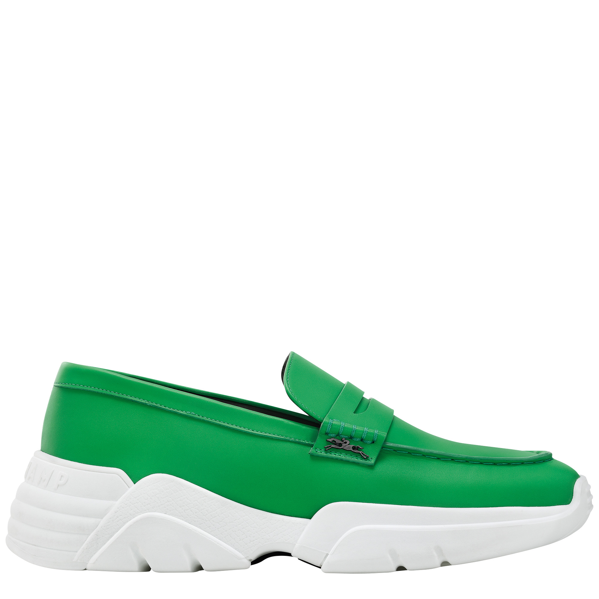 Au Sultan Loafer Lawn - Leather - 1