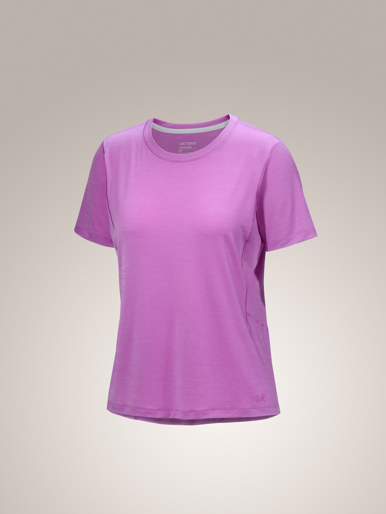 Lana Merino Wool Crew Shirt SS - 7