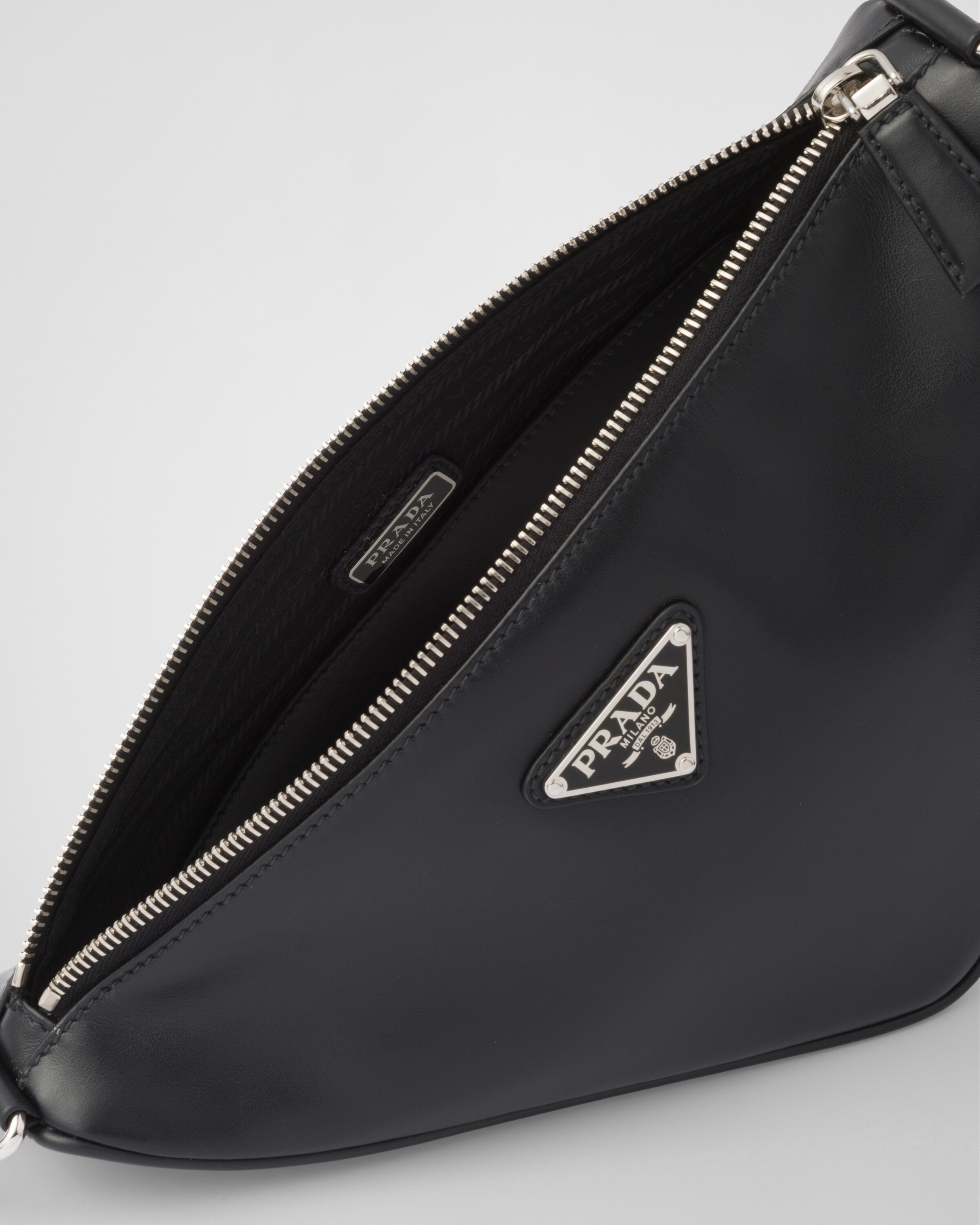 Prada 1F797NF0053L53F0T7O 関税送料込 VIPセール】PRADA プラダ レディース カードホルダー1MF028