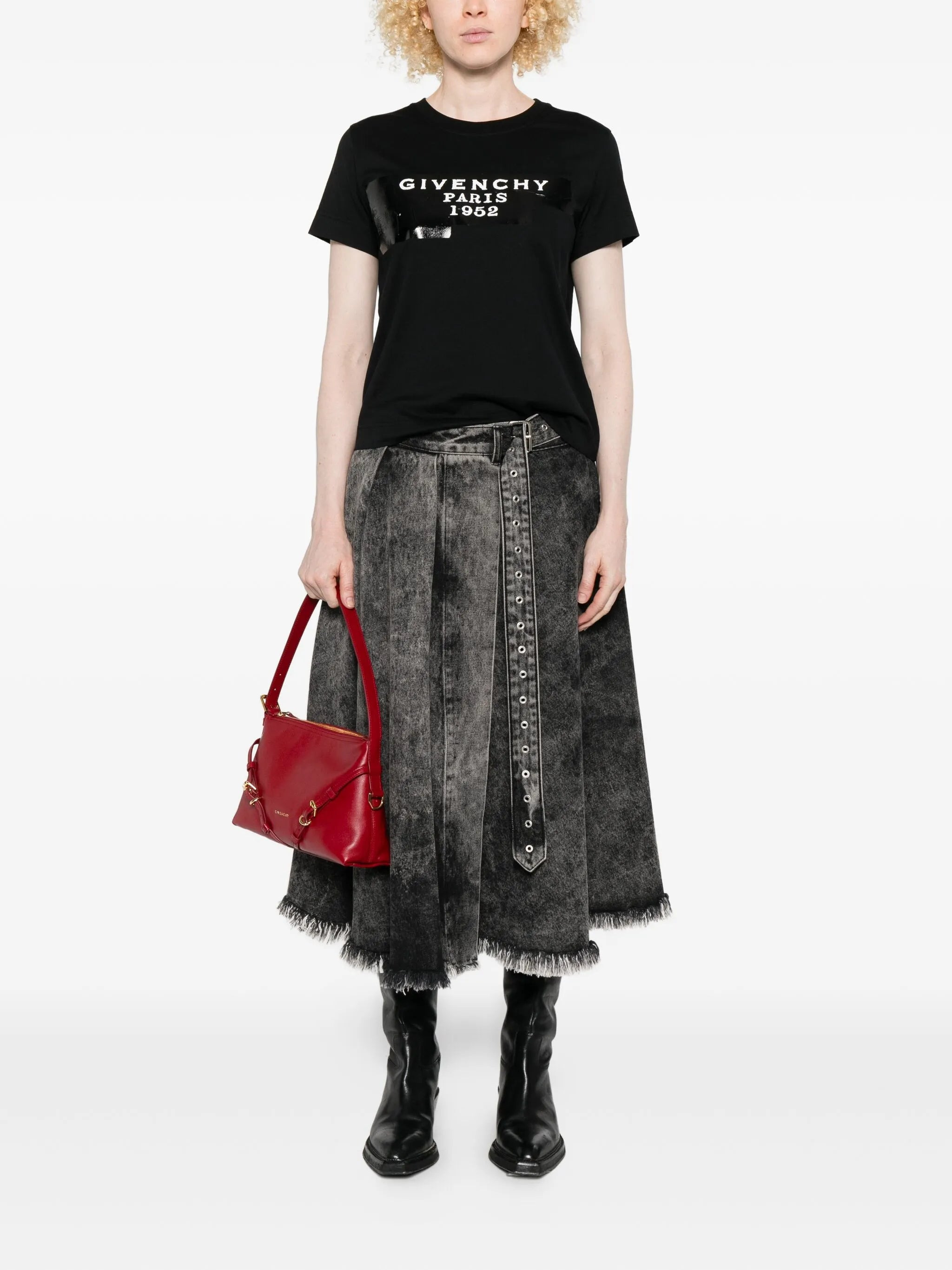 Givenchy Givenchy T-shirts And Polos Black - 3