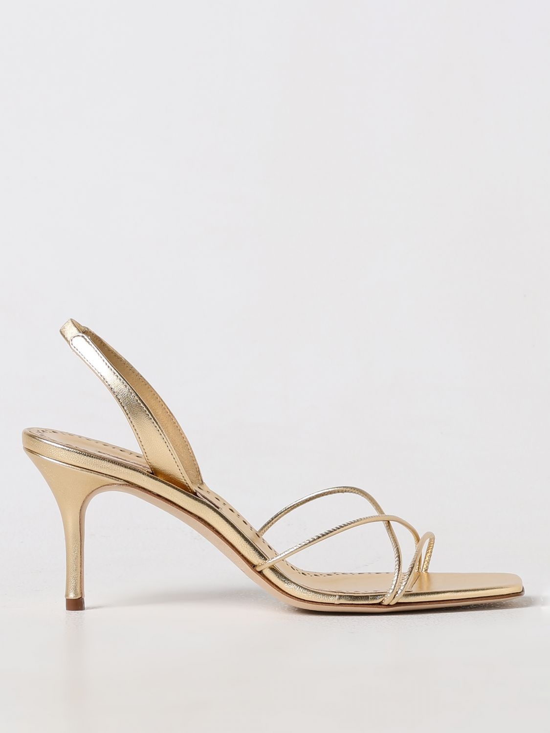 Flat sandals woman Manolo Blahnik - 1