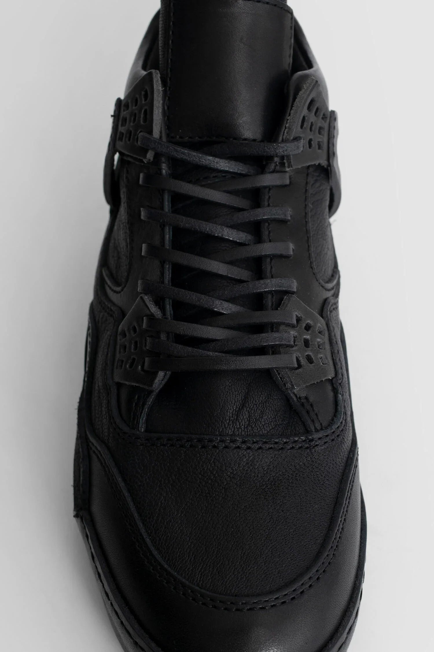 HENDER SCHEME MAN BLACK SNEAKERS - 5
