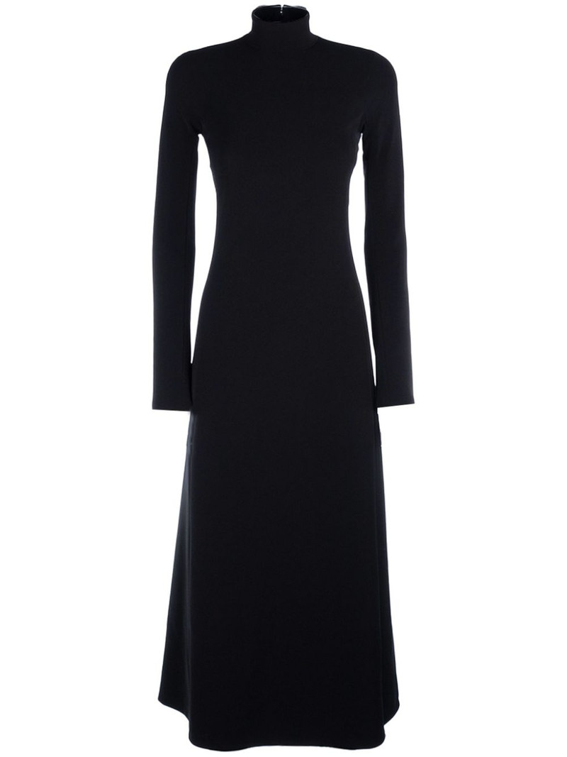 turtleneck dress 1