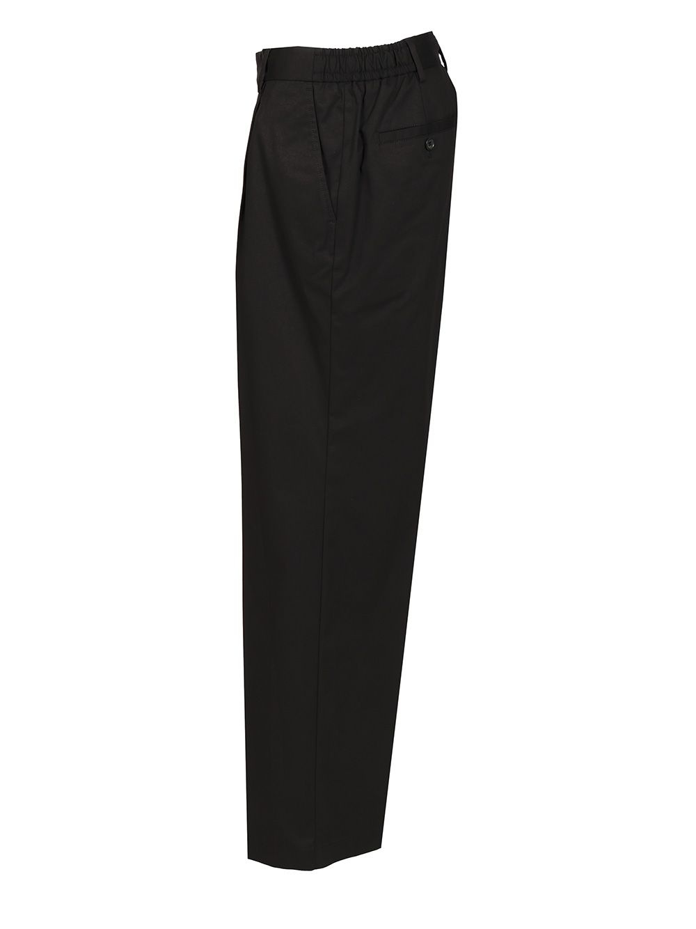 Classic Trousers Black - 3