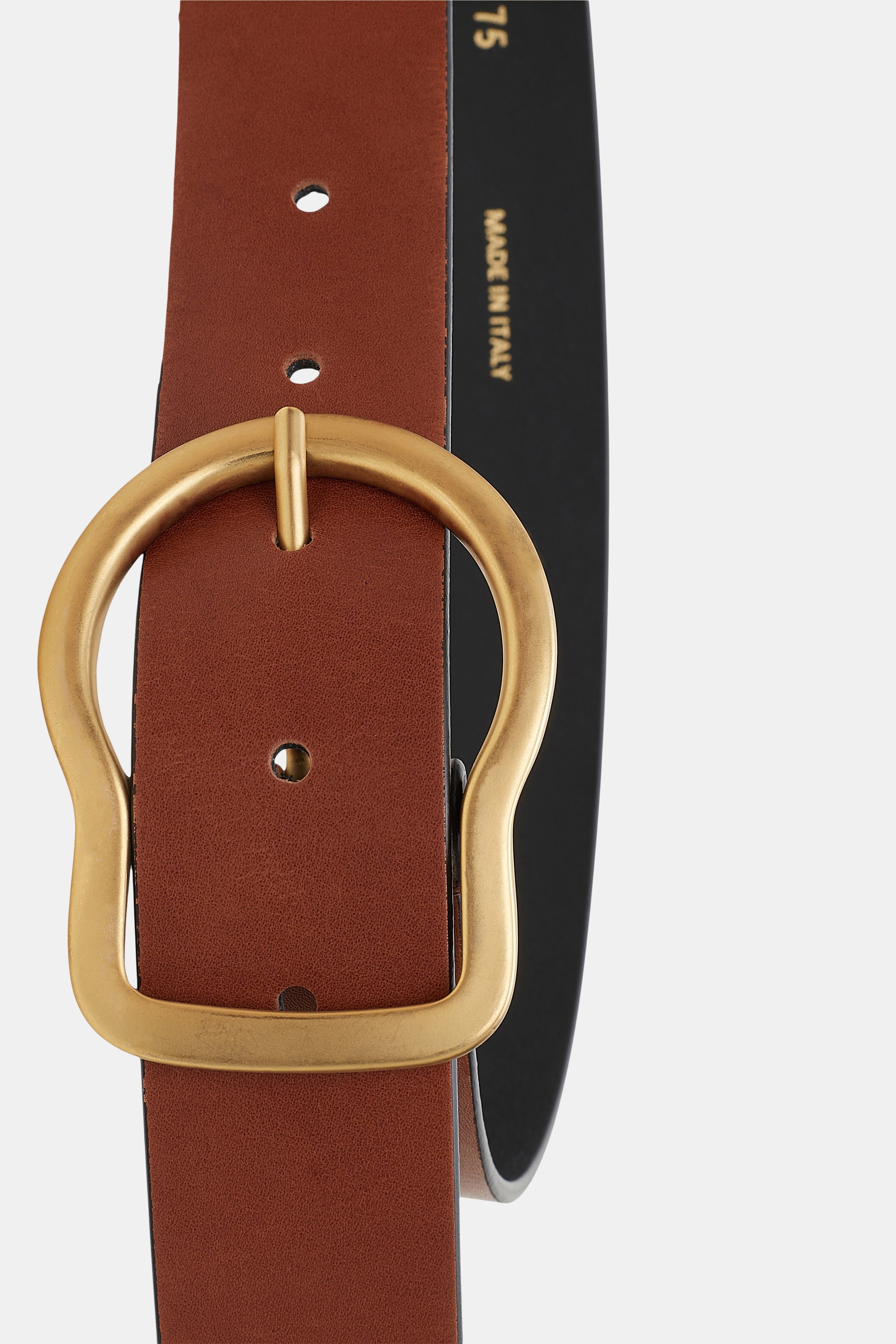 CPH BOLD STATEMENTS belt 4cm - 7