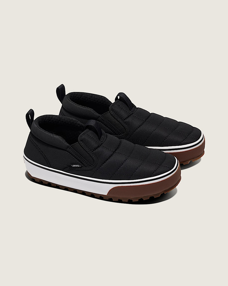 Vans Quilted Snow Lodge Slipper Mid Shoe outlook