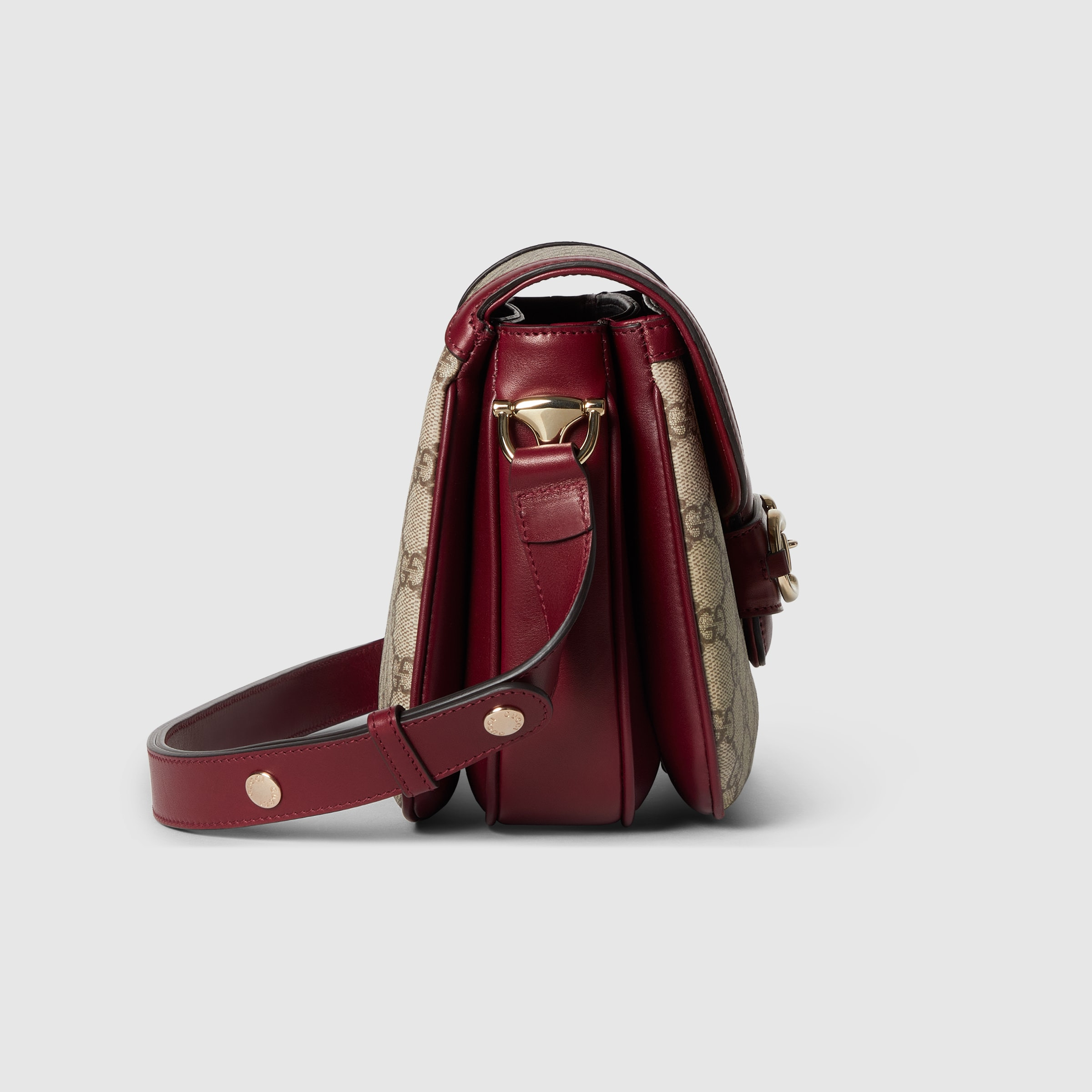 Gucci Horsebit 1955 small shoulder bag - 7