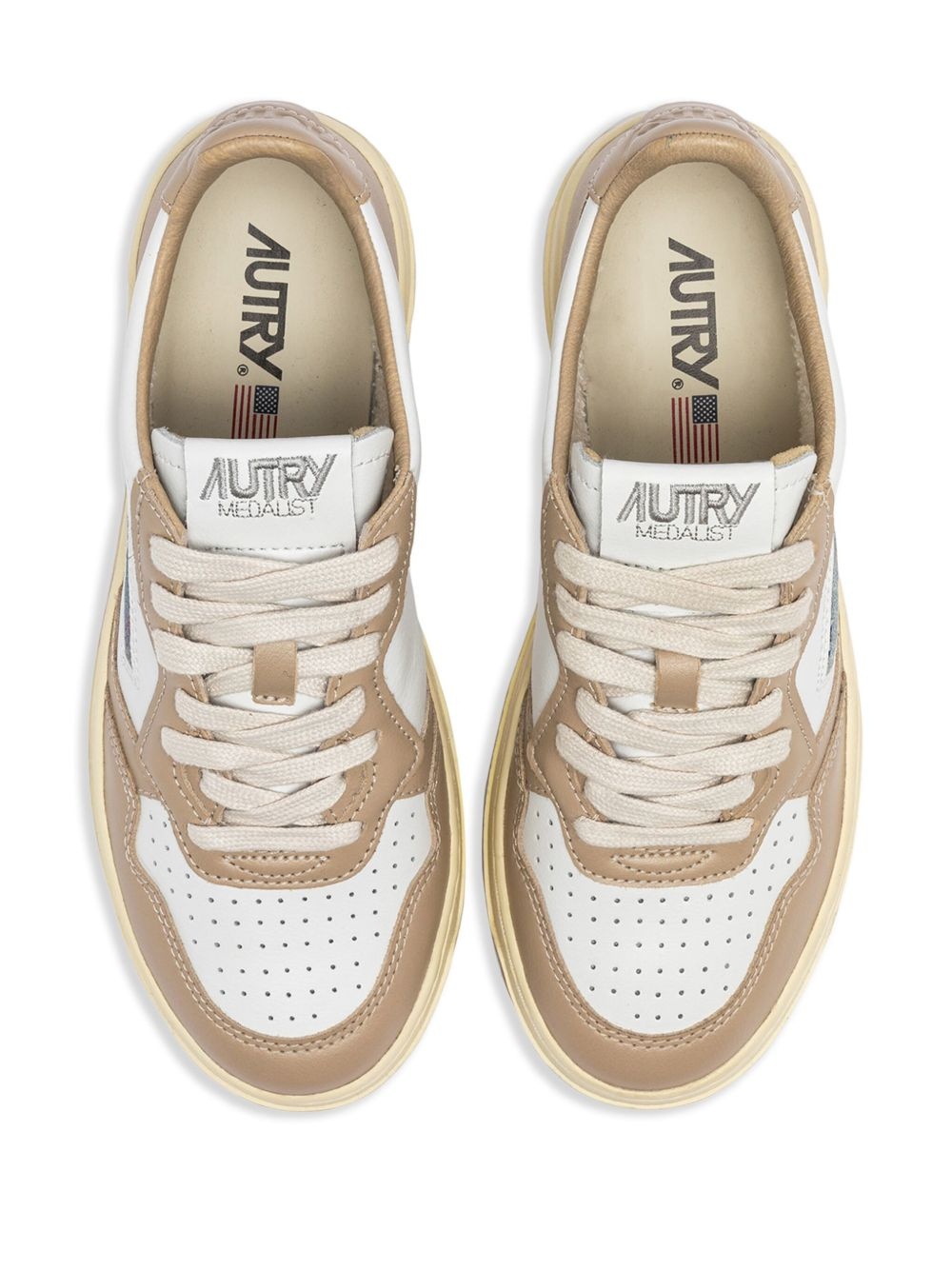 AUTRY Flat shoes - 4