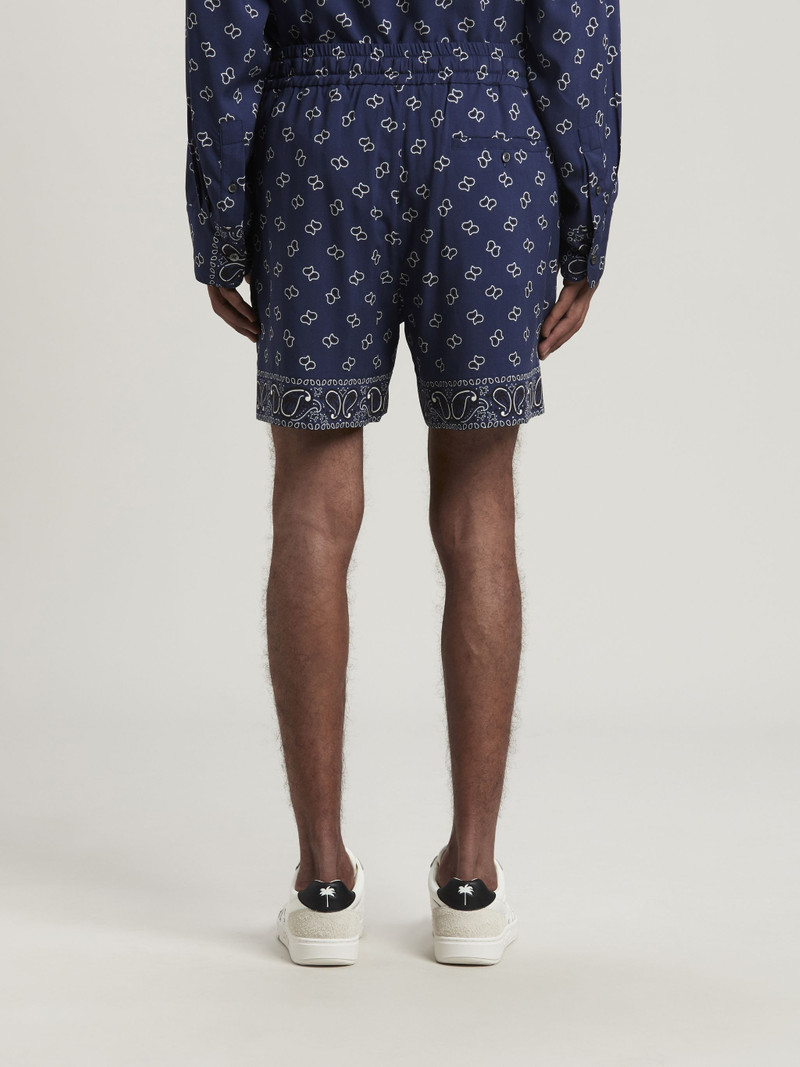 Paisley Shorts 5