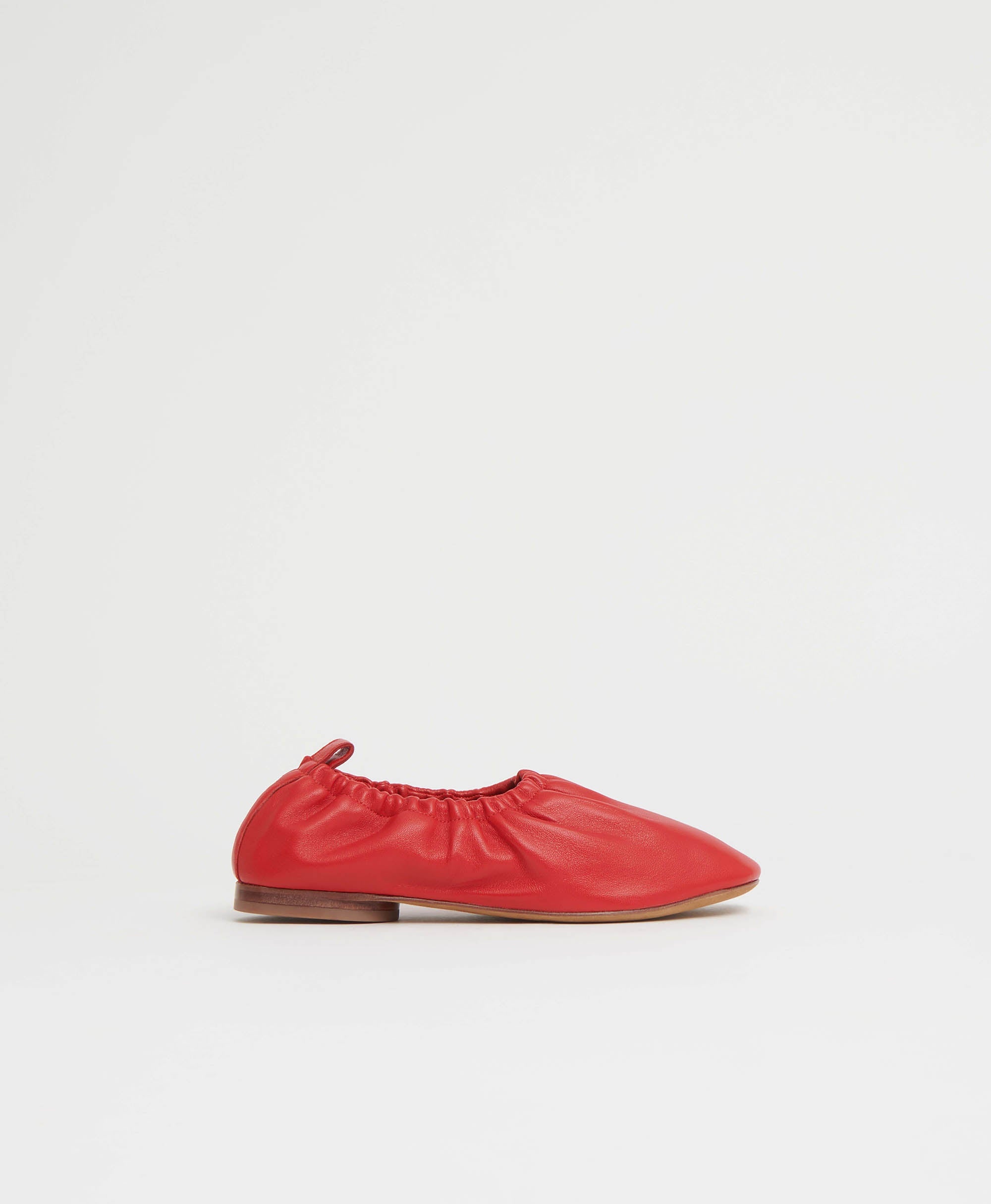 RUCHED BALLERINA - 1