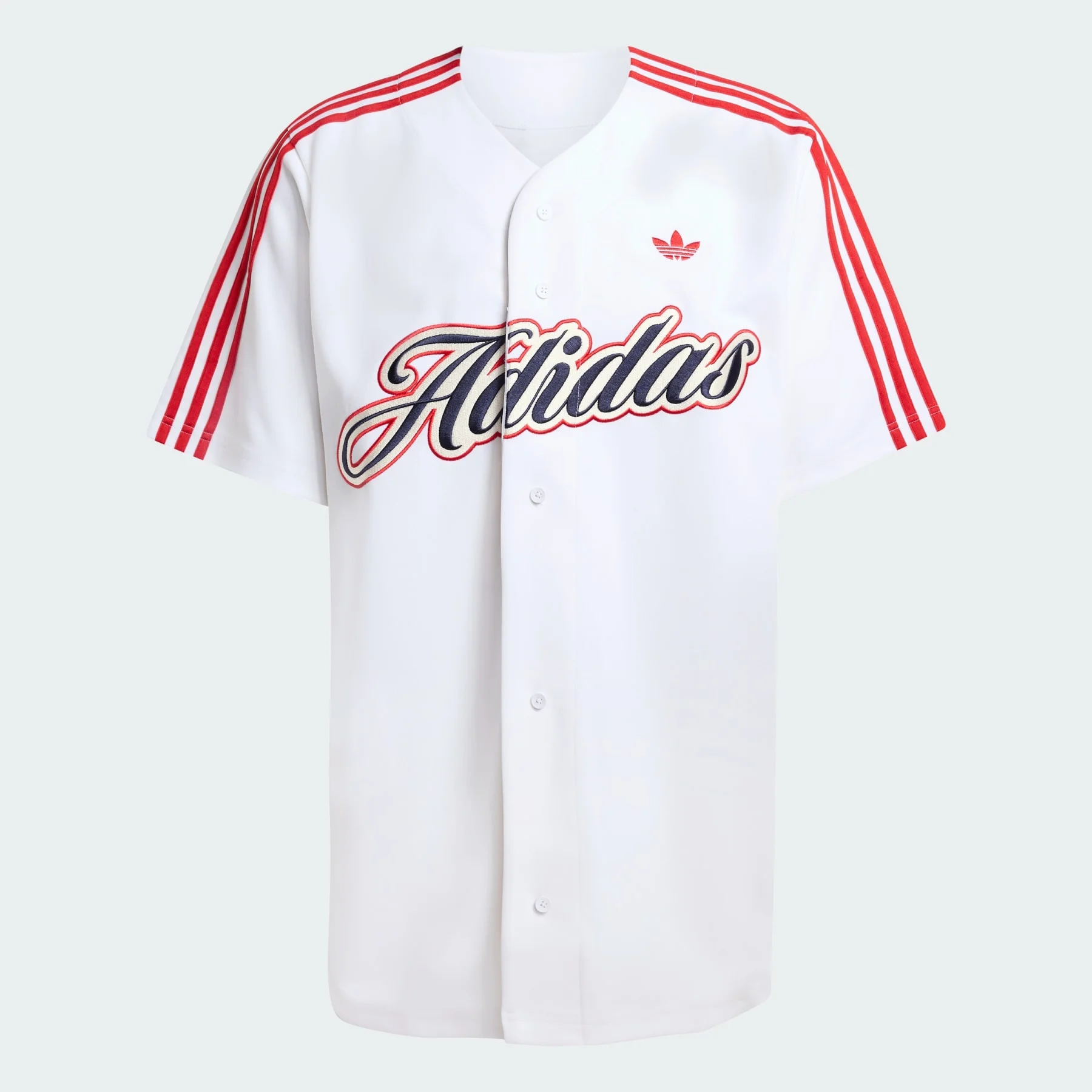 SUMMER LEAGUE VARSITY BASEBALL JERSEY - 1