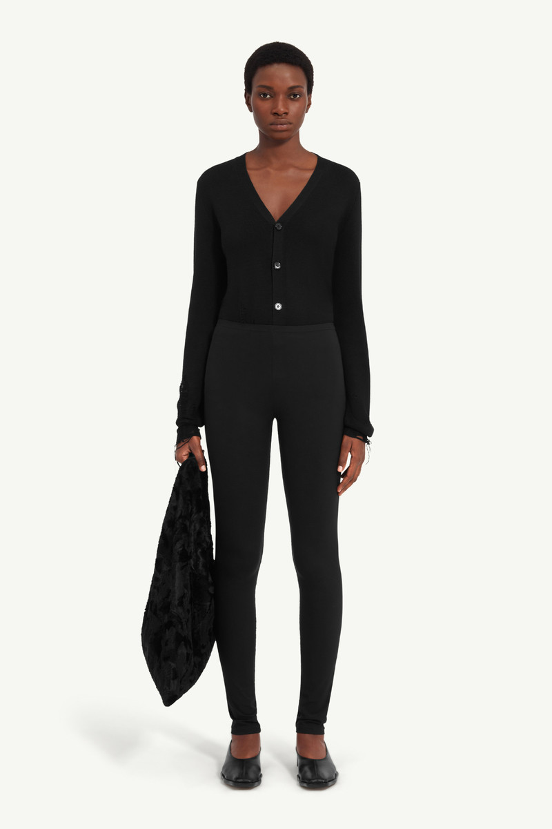 MM6 Maison Margiela Skinny trousers outlook