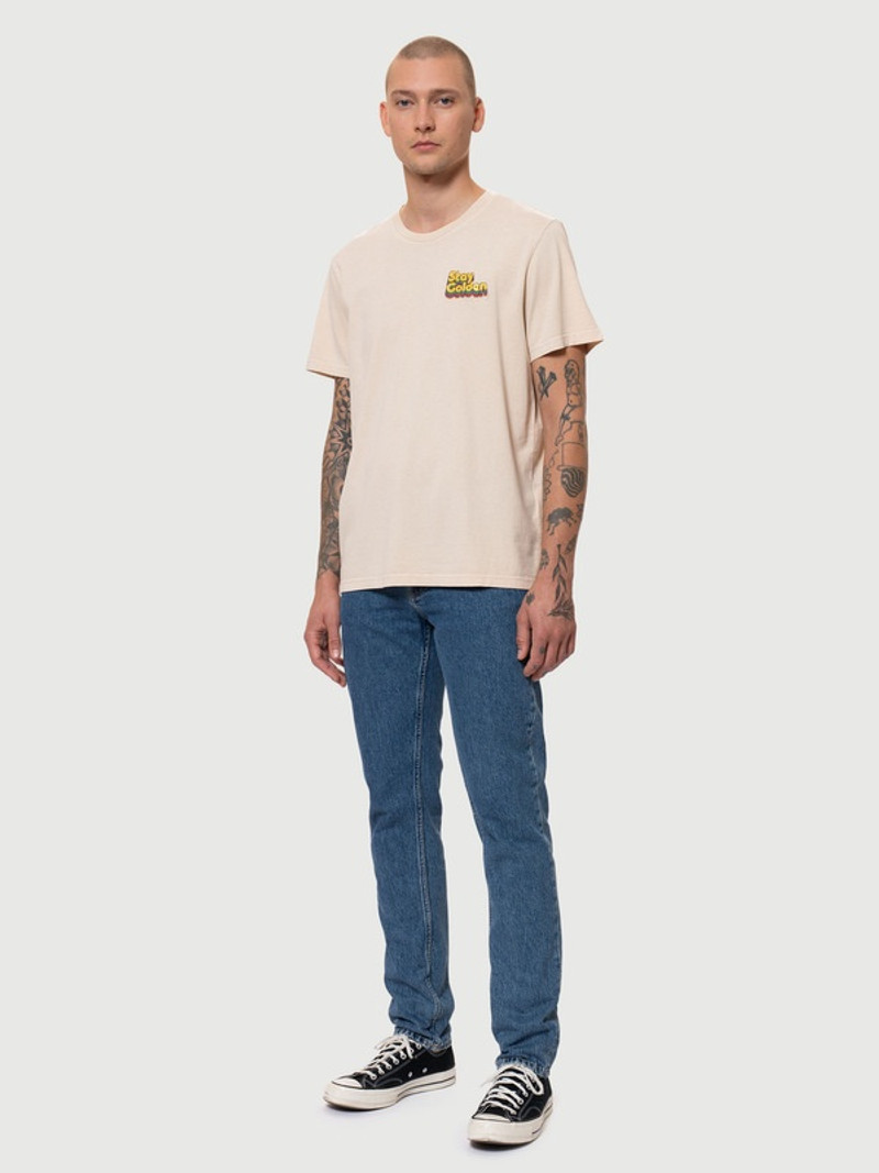 Roy Stay Golden Cream 4