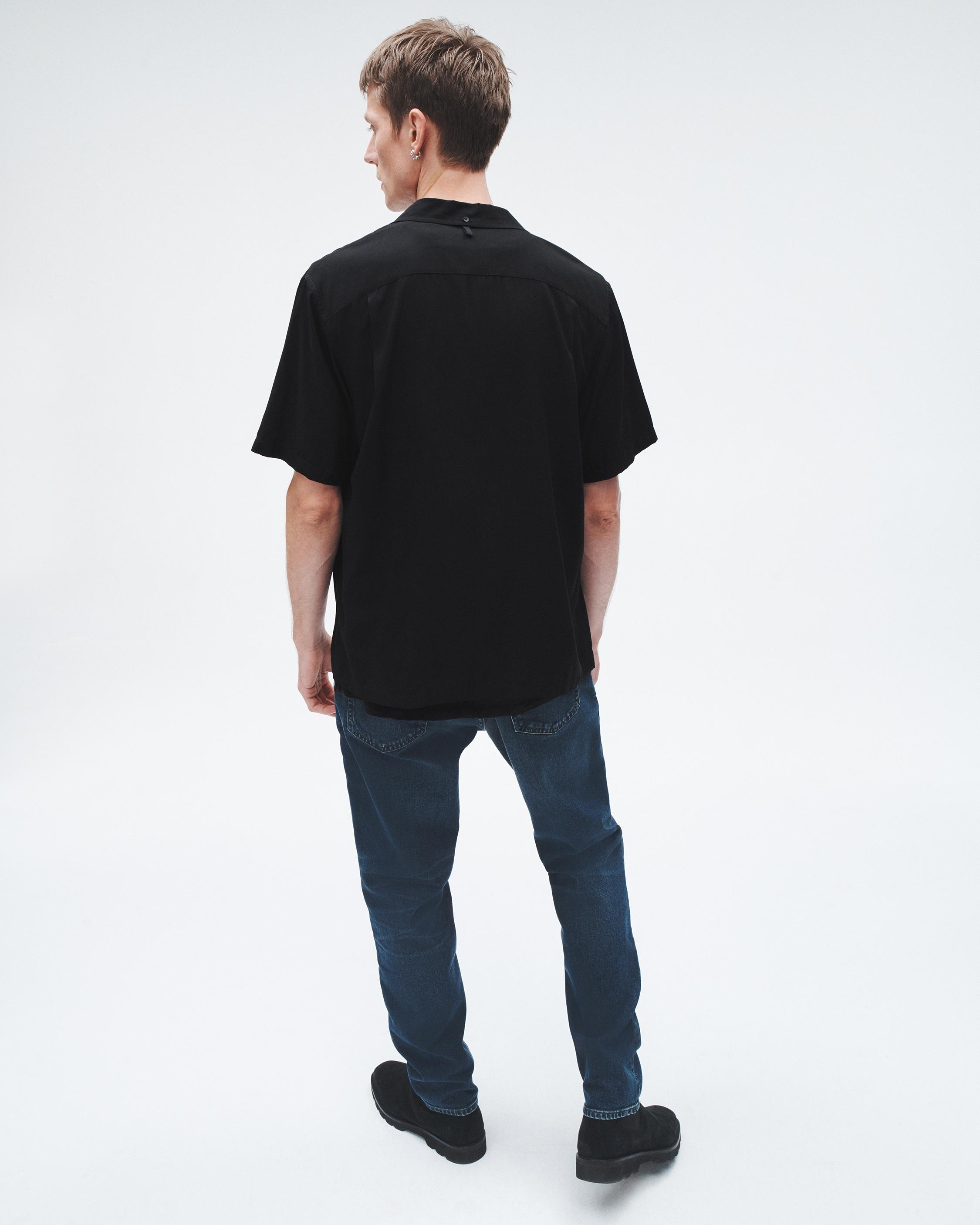 Avery Viscose Shirt
Relaxed Fit Shirt - 4