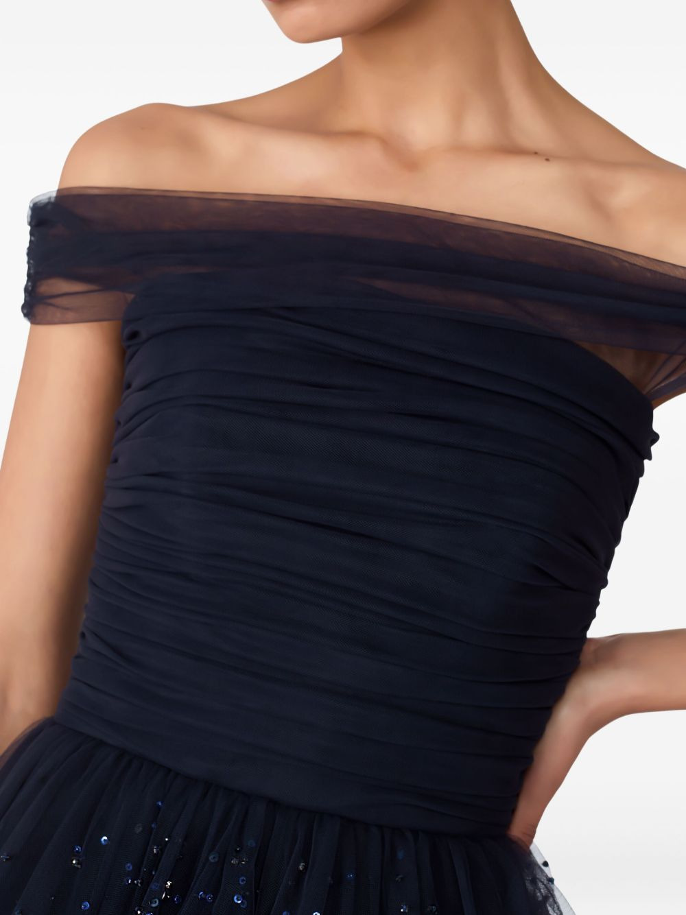Queenie maxi dress - 4