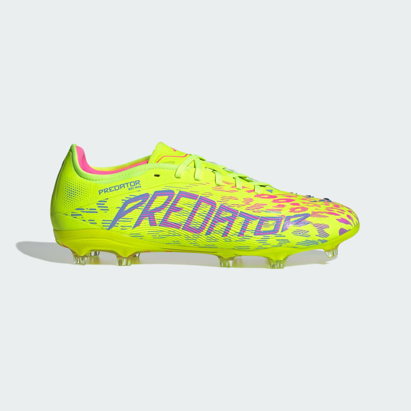 Predator Pro Firm Ground Cleats - 1
